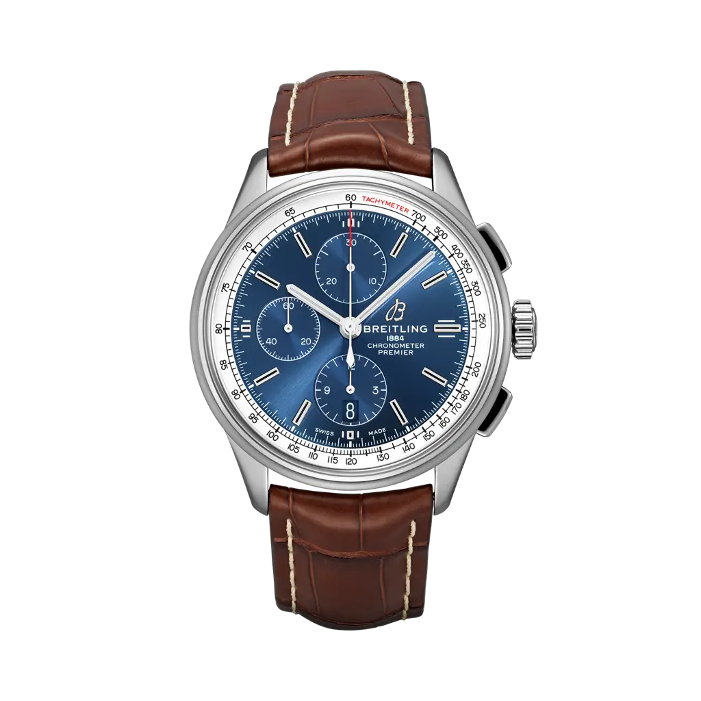 Breitling Premier Chronograph 42