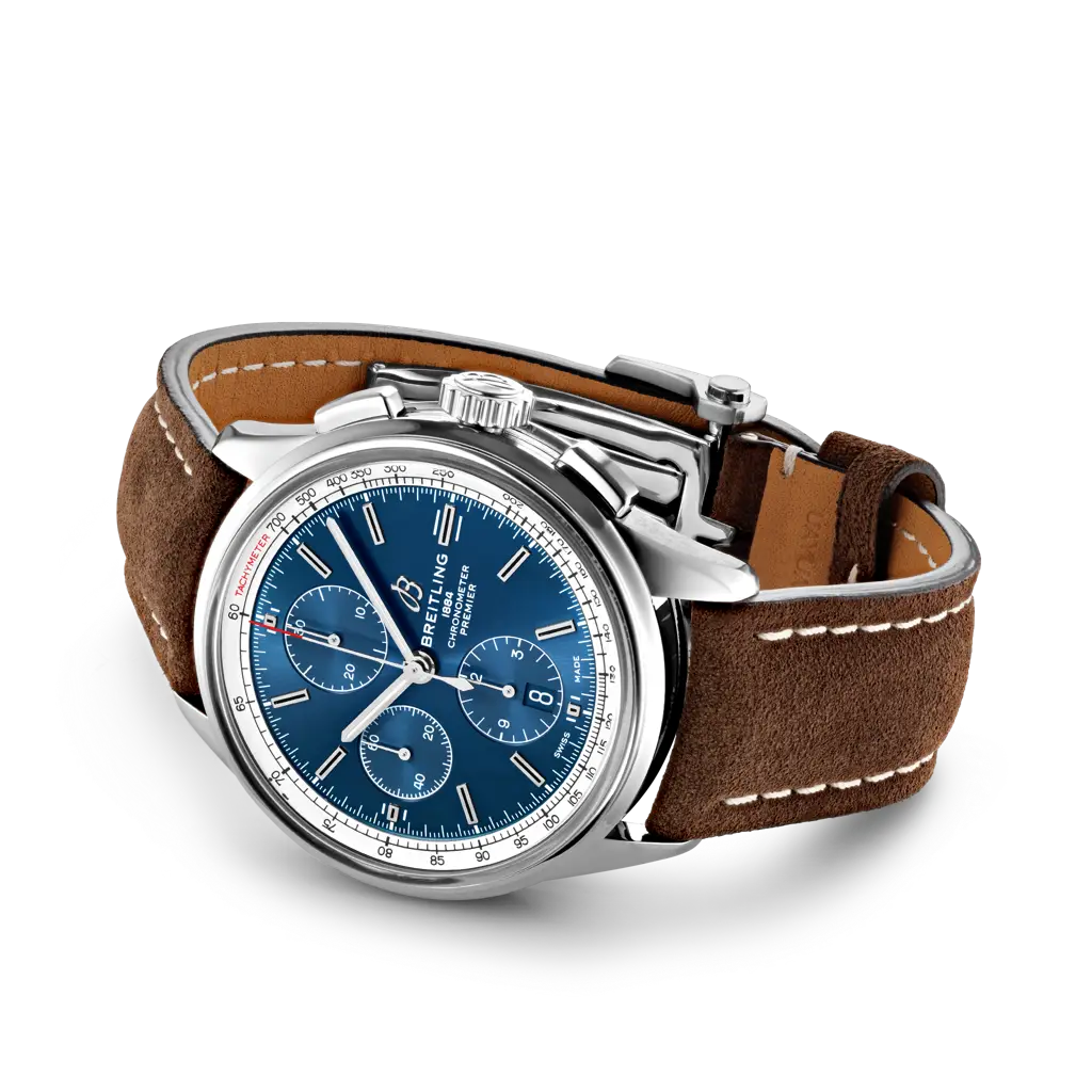 Premier Chronograph 42 - A13315351C1X1 | Breitling