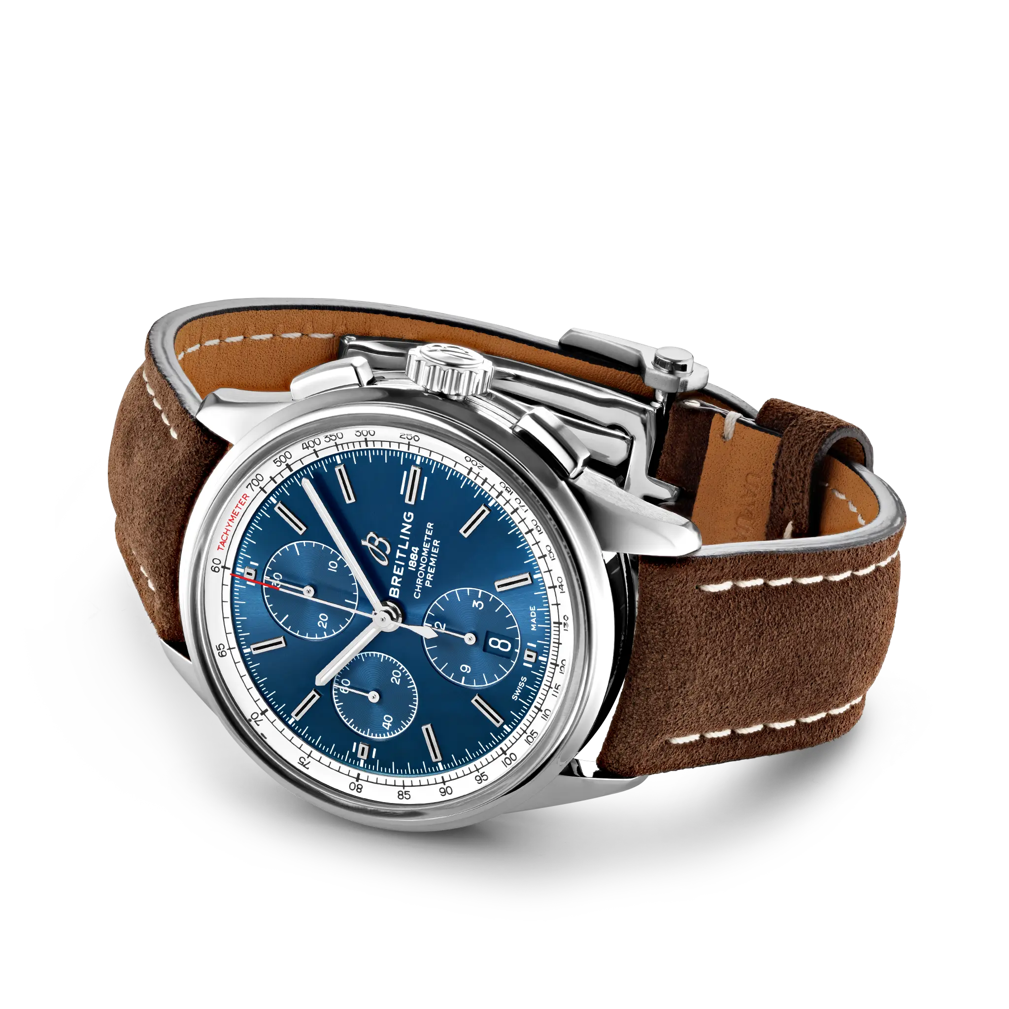 Premier Chronograph 42 - A13315351C1X2 | Breitling