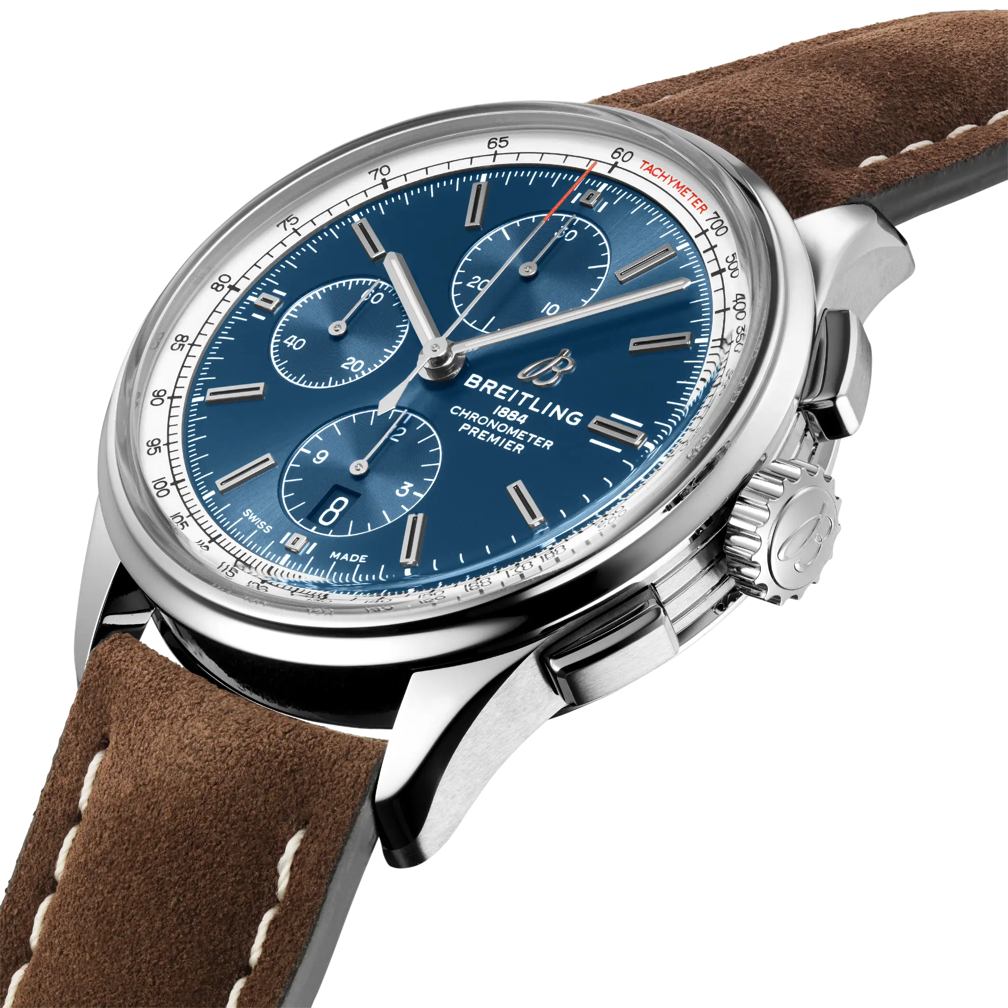 Premier Chronograph 42 - A13315351C1X2 | Breitling