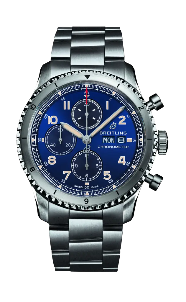 Breitling Aviator 8 Chronograph 43