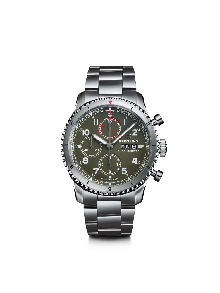 Breitling Aviator 8 Chronograph 43