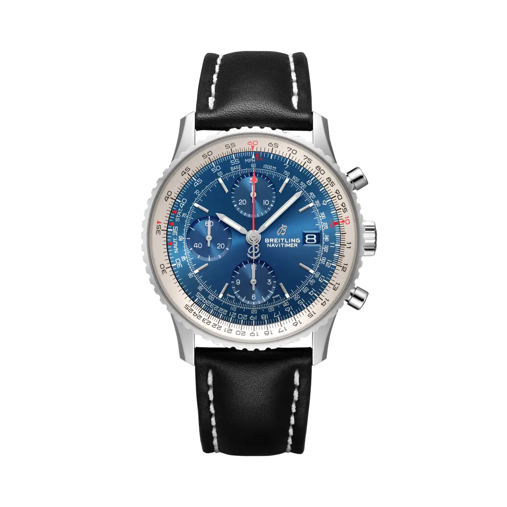 Breitling Navitimer 1 Chronograph 41 Uomo A13324121B1P1 - Orologio Cronografo Di Lusso - 2