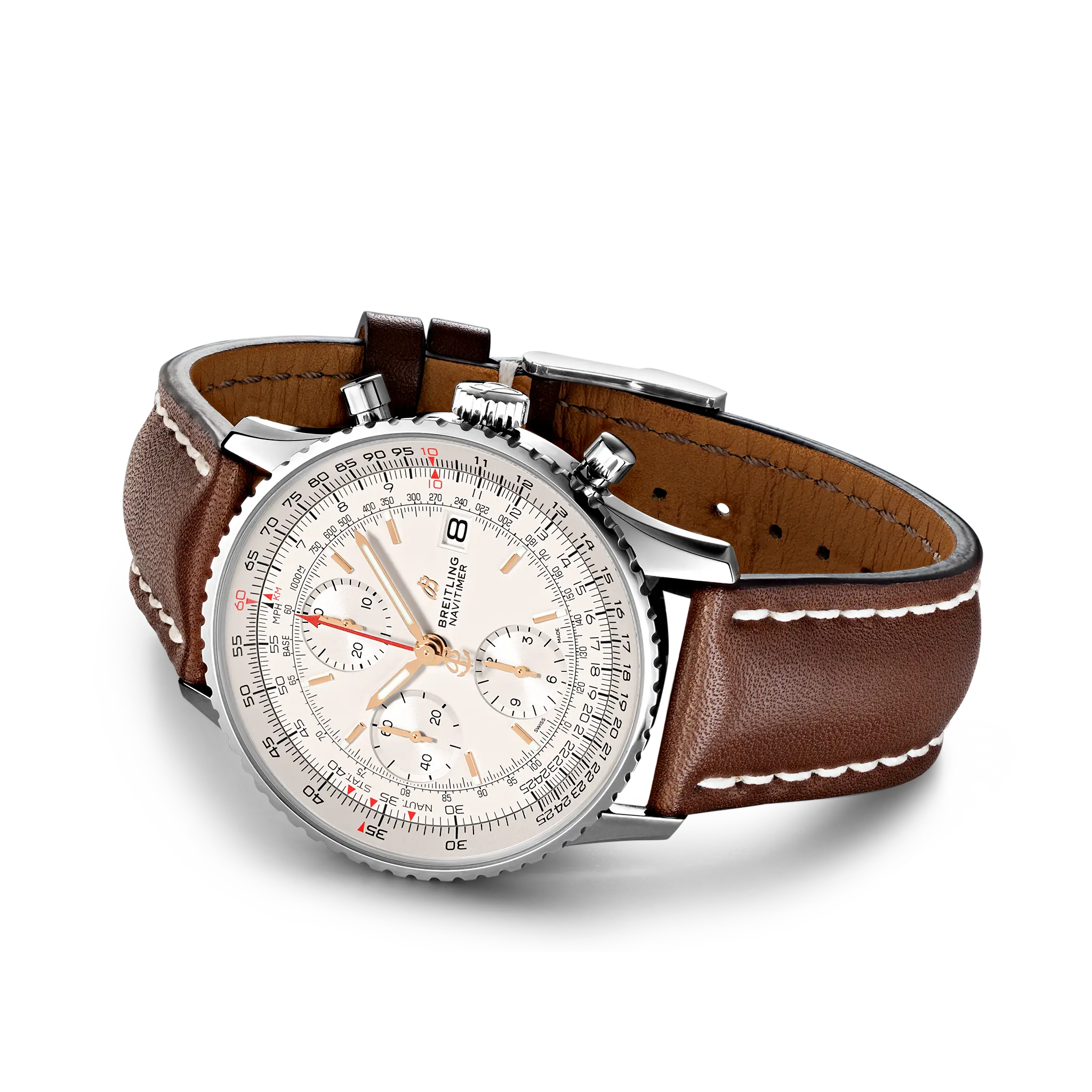 ナビタイマー クロノグラフ 41 - A13324121G1X1 | Breitling