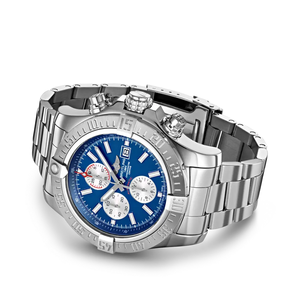 スーパー アベンジャー Ii - A13371111C1A1 | Breitling