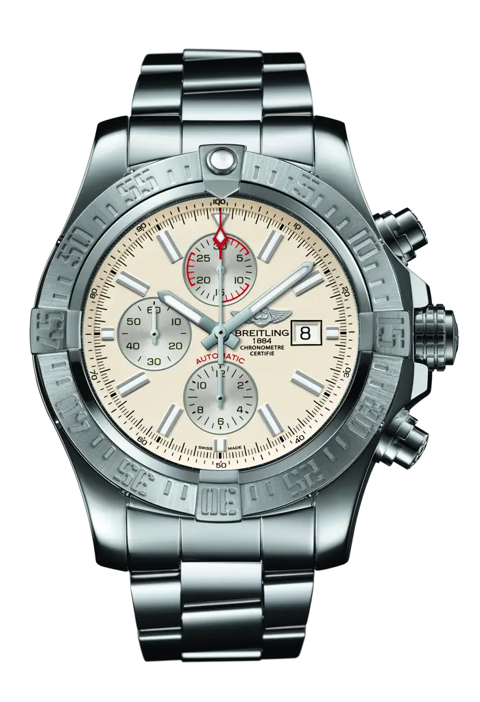 ブライトリング　スーパーアベンジャー2 ブレスレット A331B29PSS(A13371) BREITLING（ブライトリング） スーパー