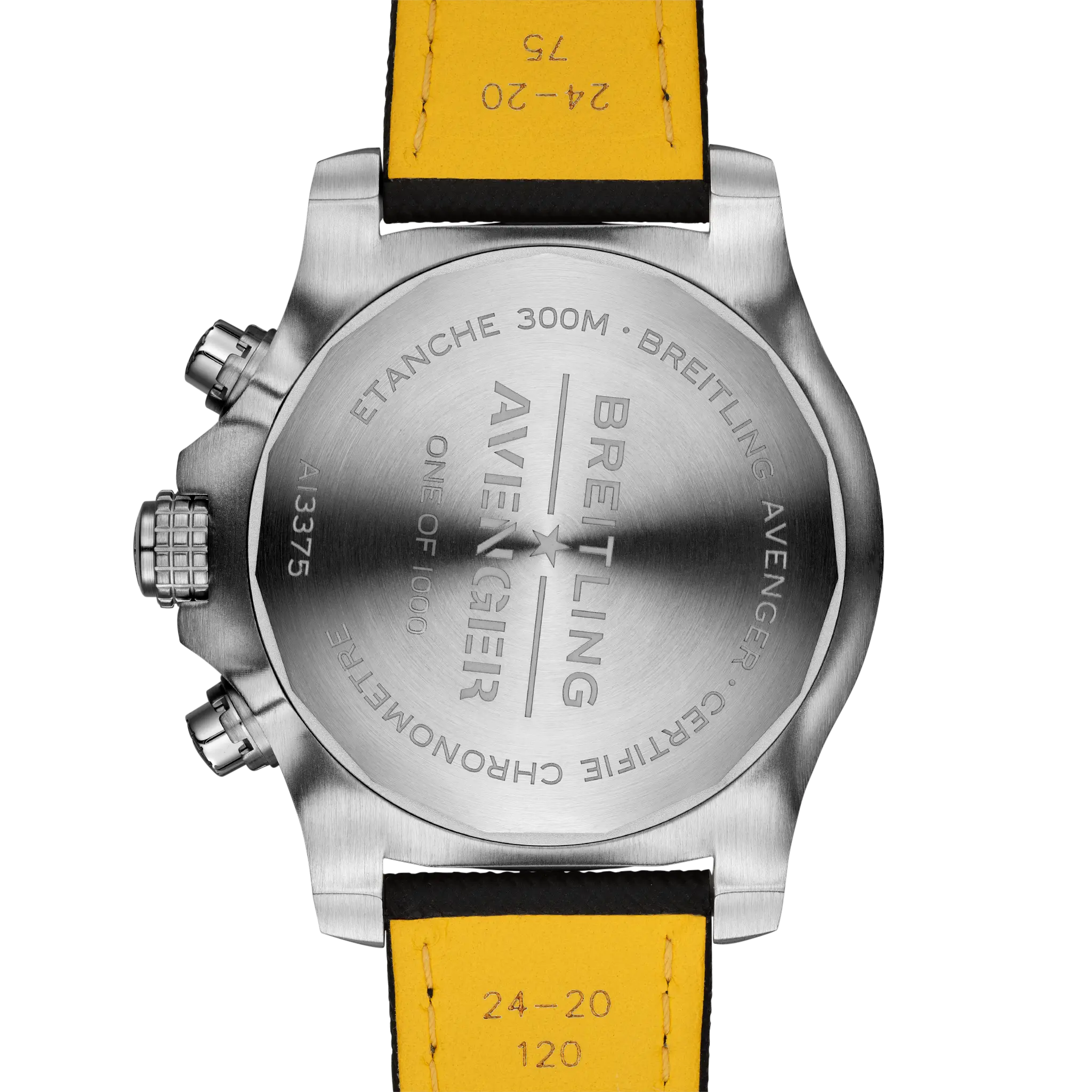 Super Avenger Chronograph 48 - A133751A1A1X1 | Breitling