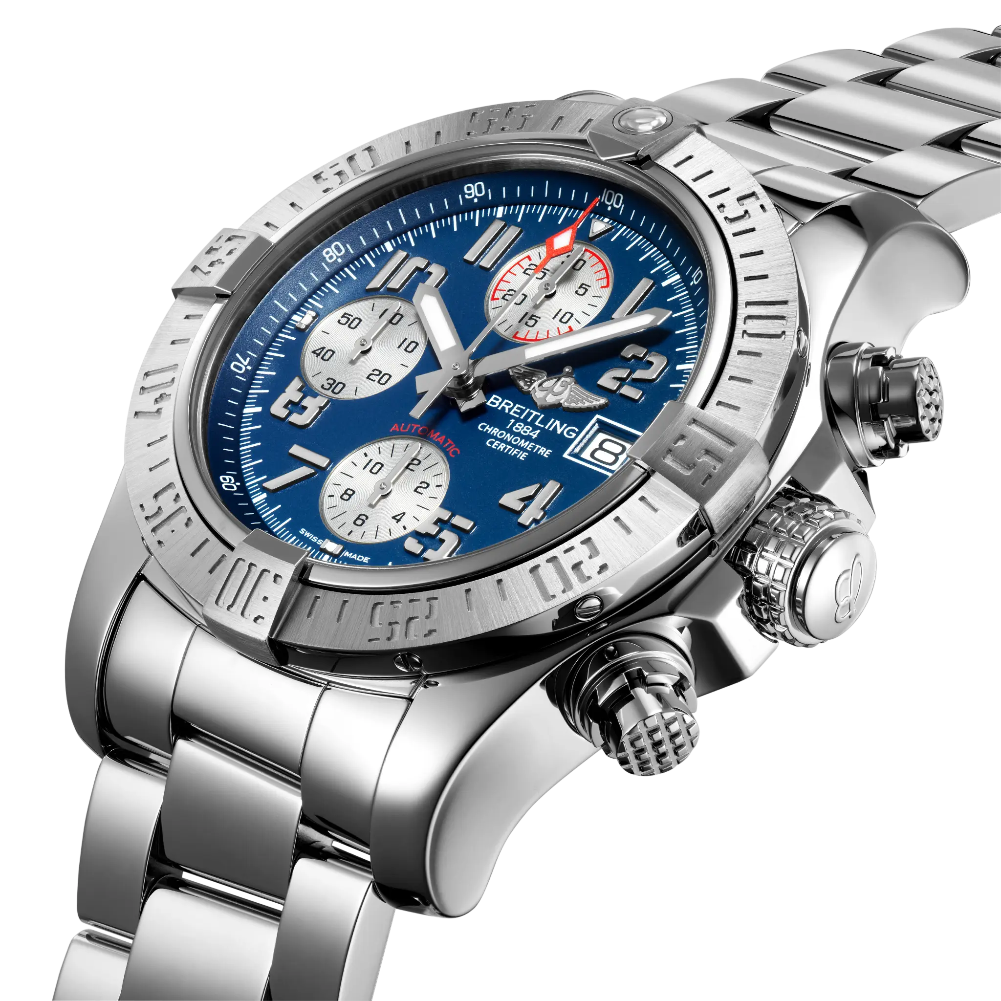 Avenger Ii - A13381111C1A1 | Breitling