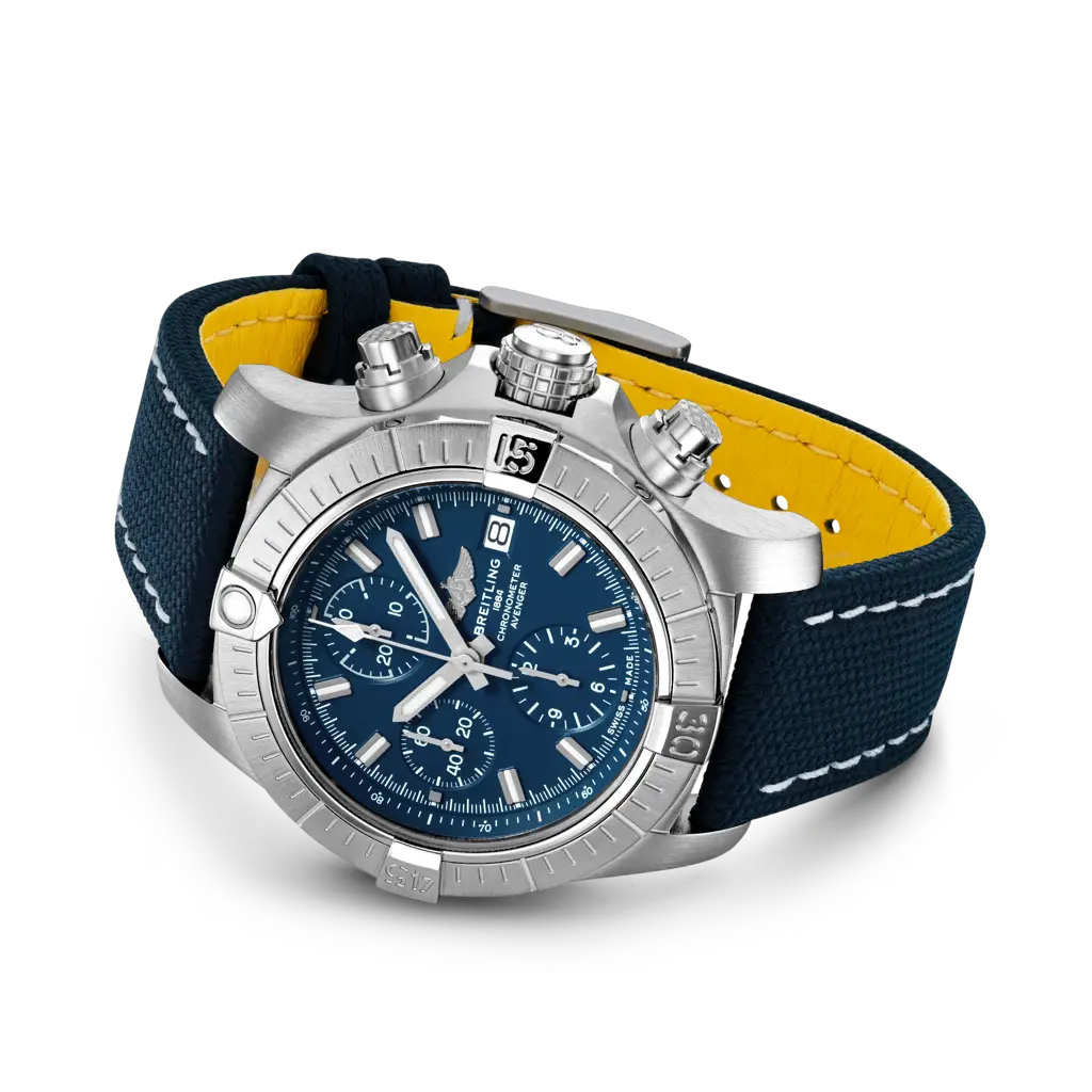 アベンジャー クロノグラフ 43 - A13385101C1X1 | Breitling