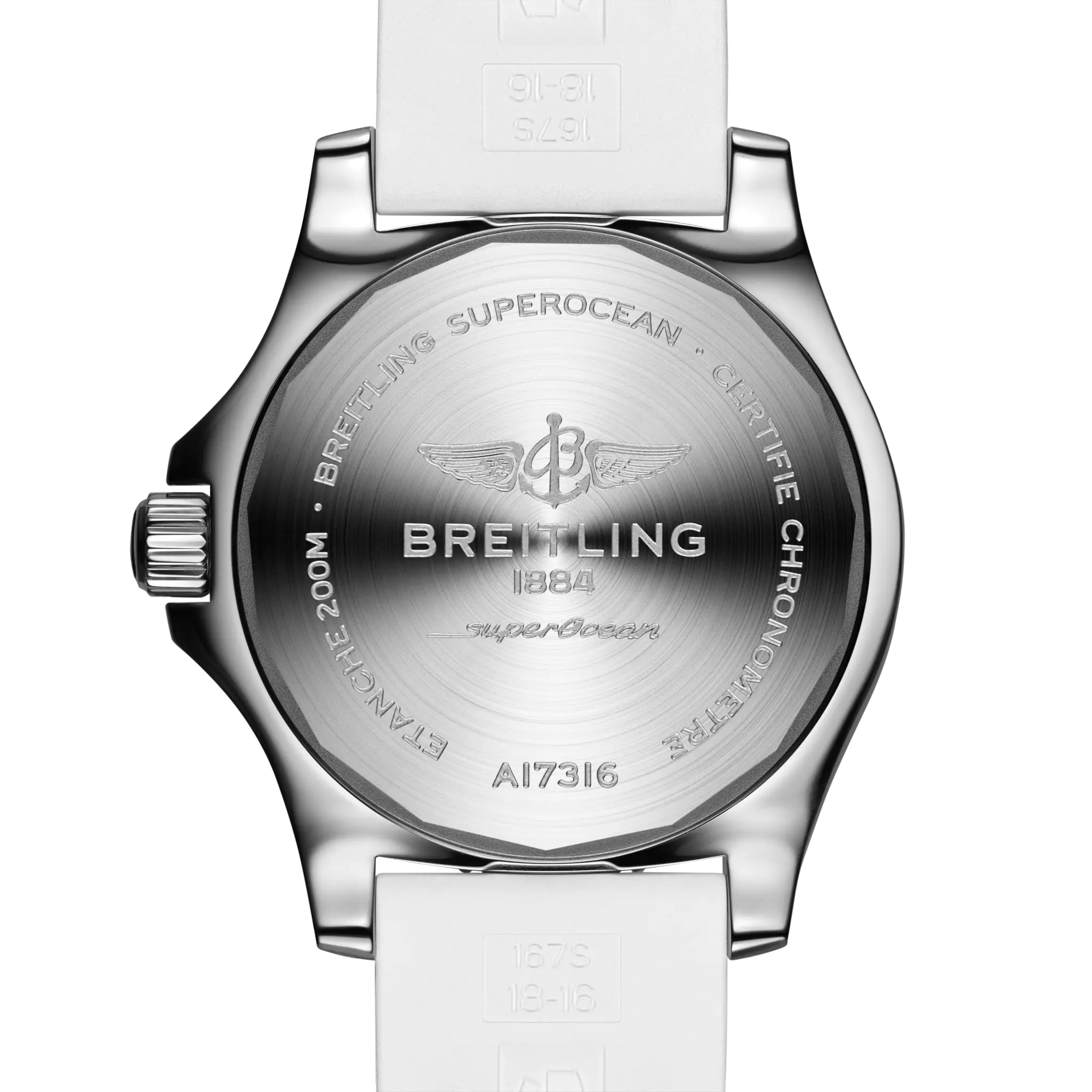 Superocean Automatic 36 - A17316D21A1S1 | Breitling