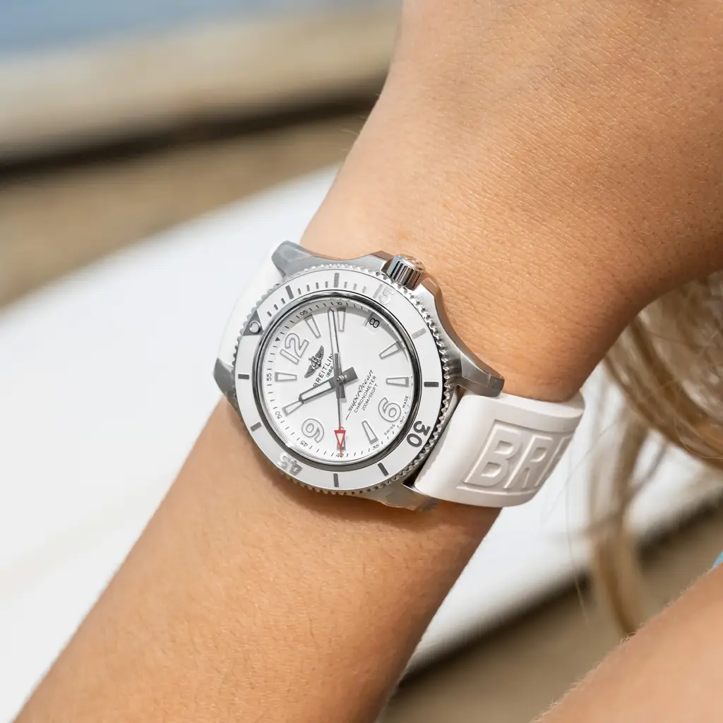 Superocean Automatic 36 - A17316D21A1S1 | Breitling