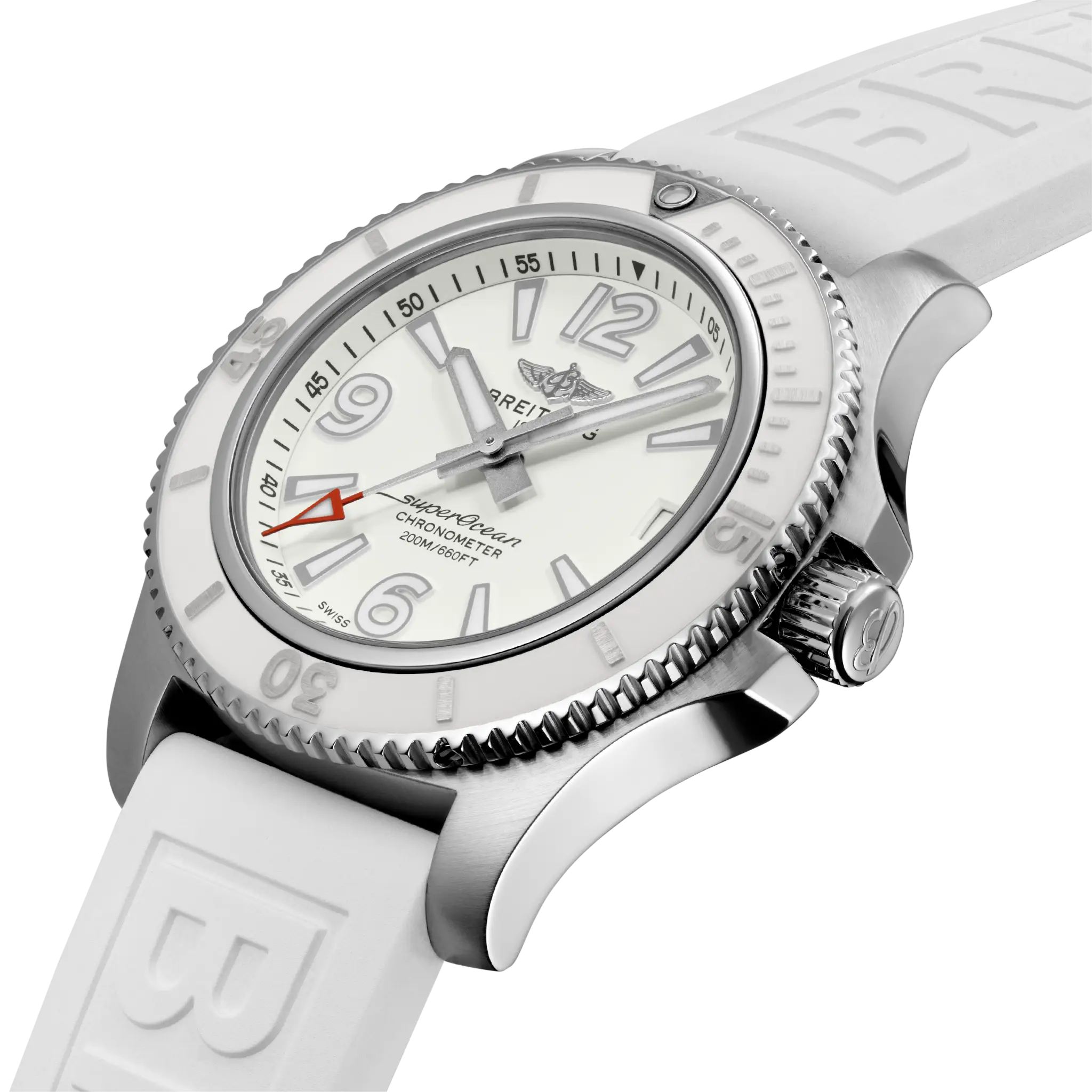 Brietling Super Super Ocean A17316D21A1S1 Superocean Automatic 36 - A17316D21A1S1 | Breitling main image 2