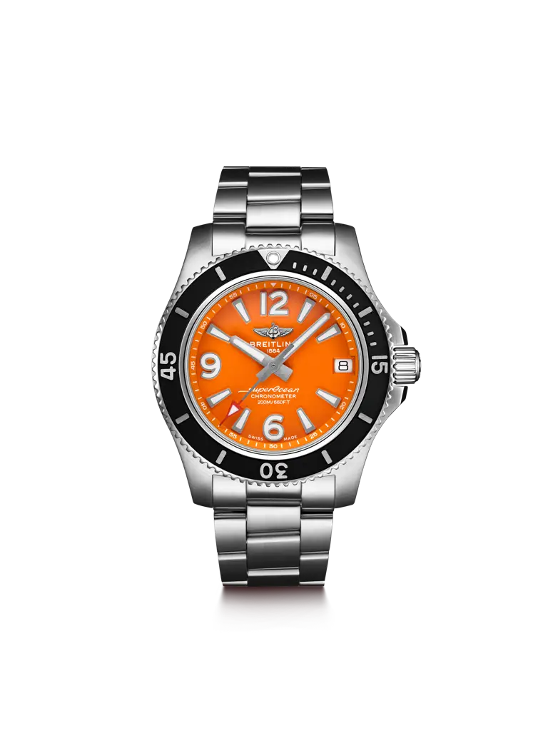 Superocean Automatic 36 - A17316D71O1A1 | Breitling