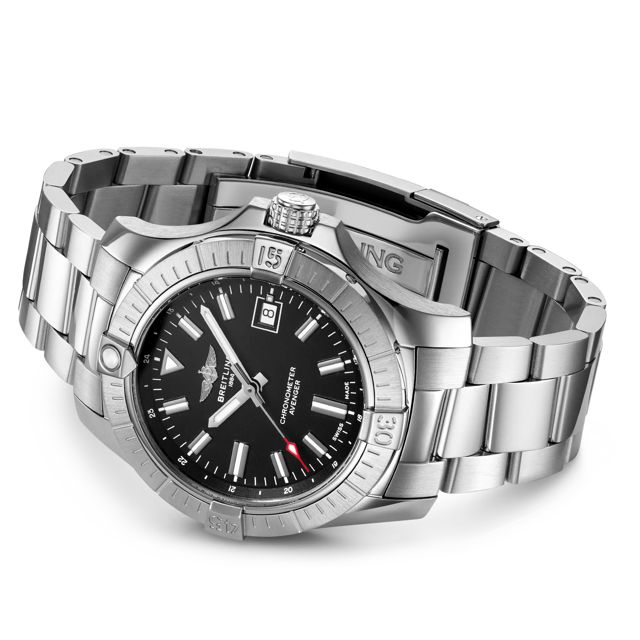 Avenger Automatic 43 A17318101B1A1 Breitling