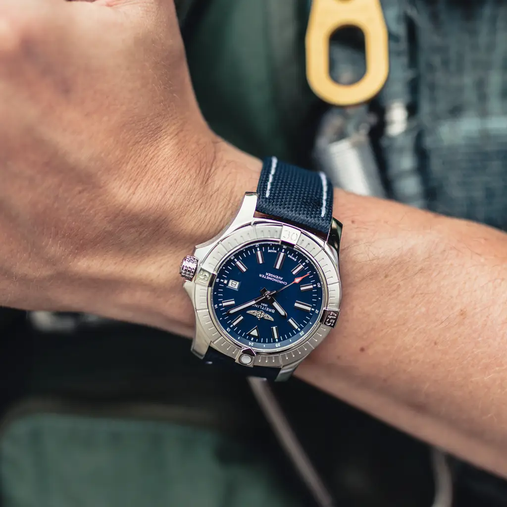 Avenger Automatic 43 - A17318101C1X1 | Breitling