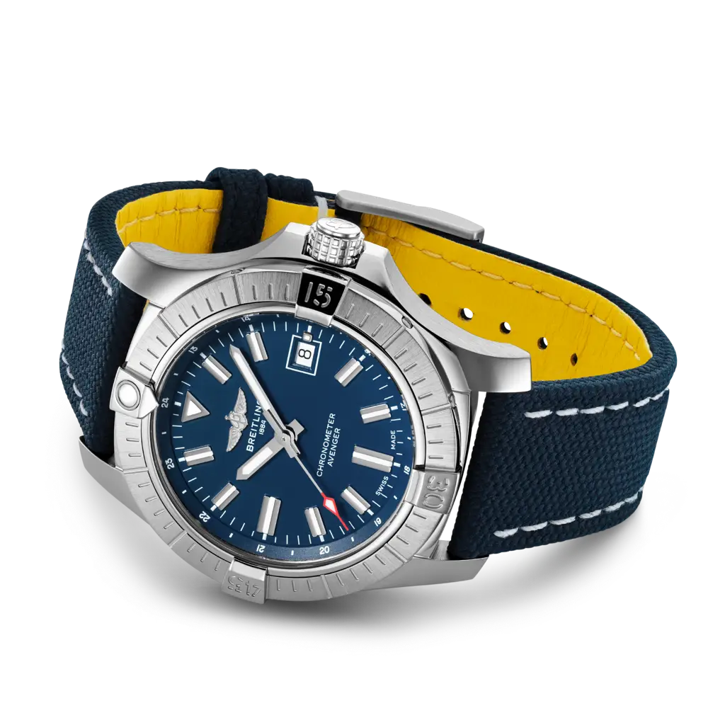 Avenger Automatic 43 - A17318101C1X1 | Breitling