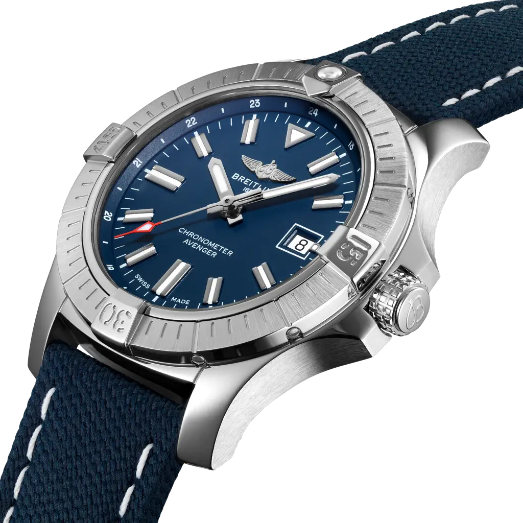 Avenger Automatic 43 - A17318101C1X2 | Breitling
