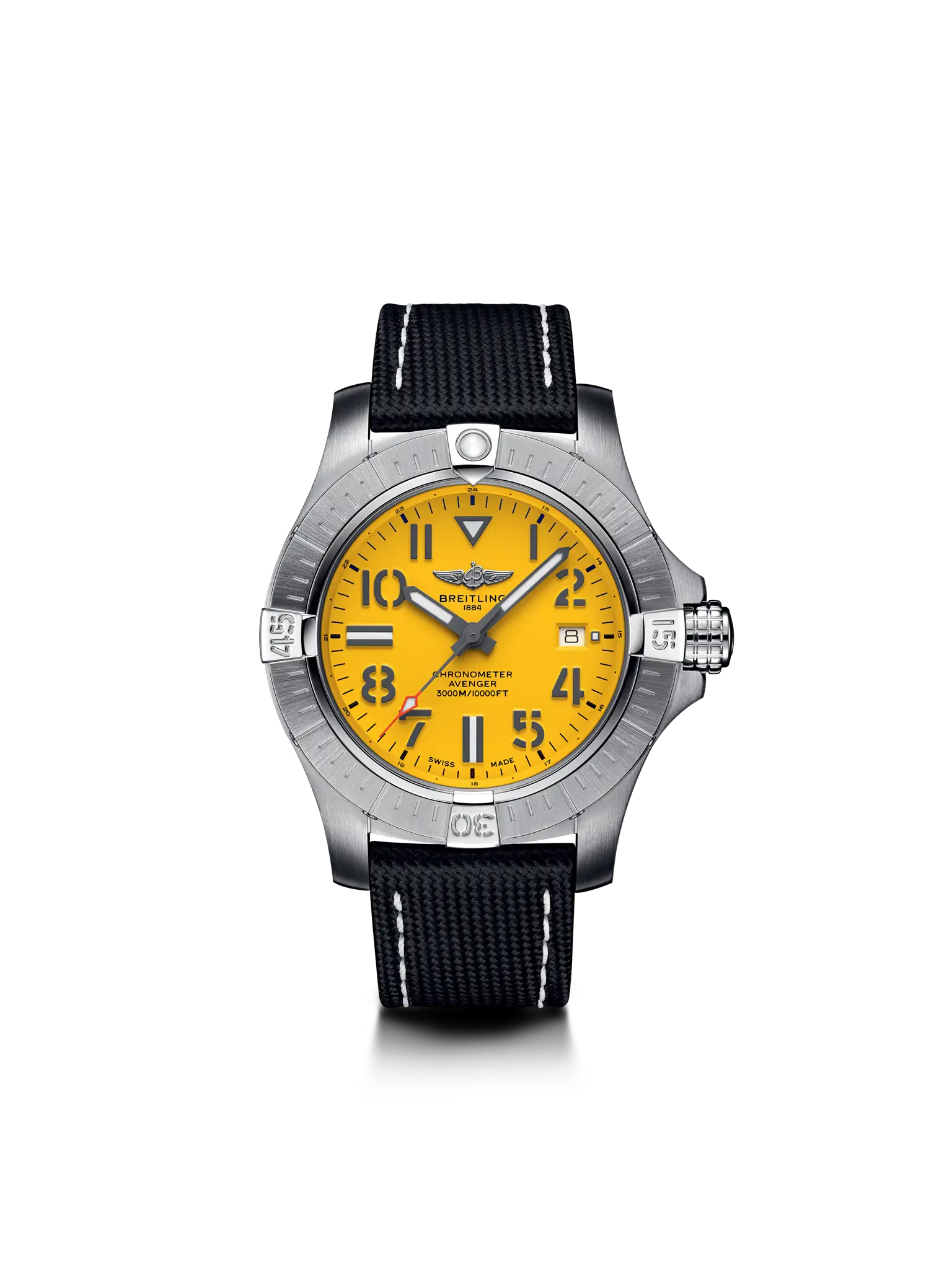 Avenger Automatic 45 Seawolf A17319101I2X1 Breitling