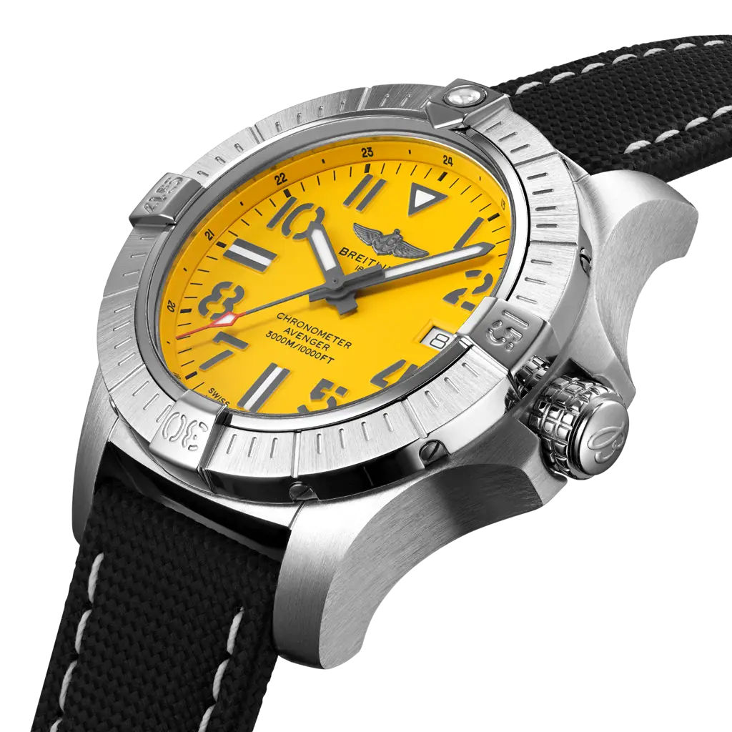 Breitling seawolf avenger sale