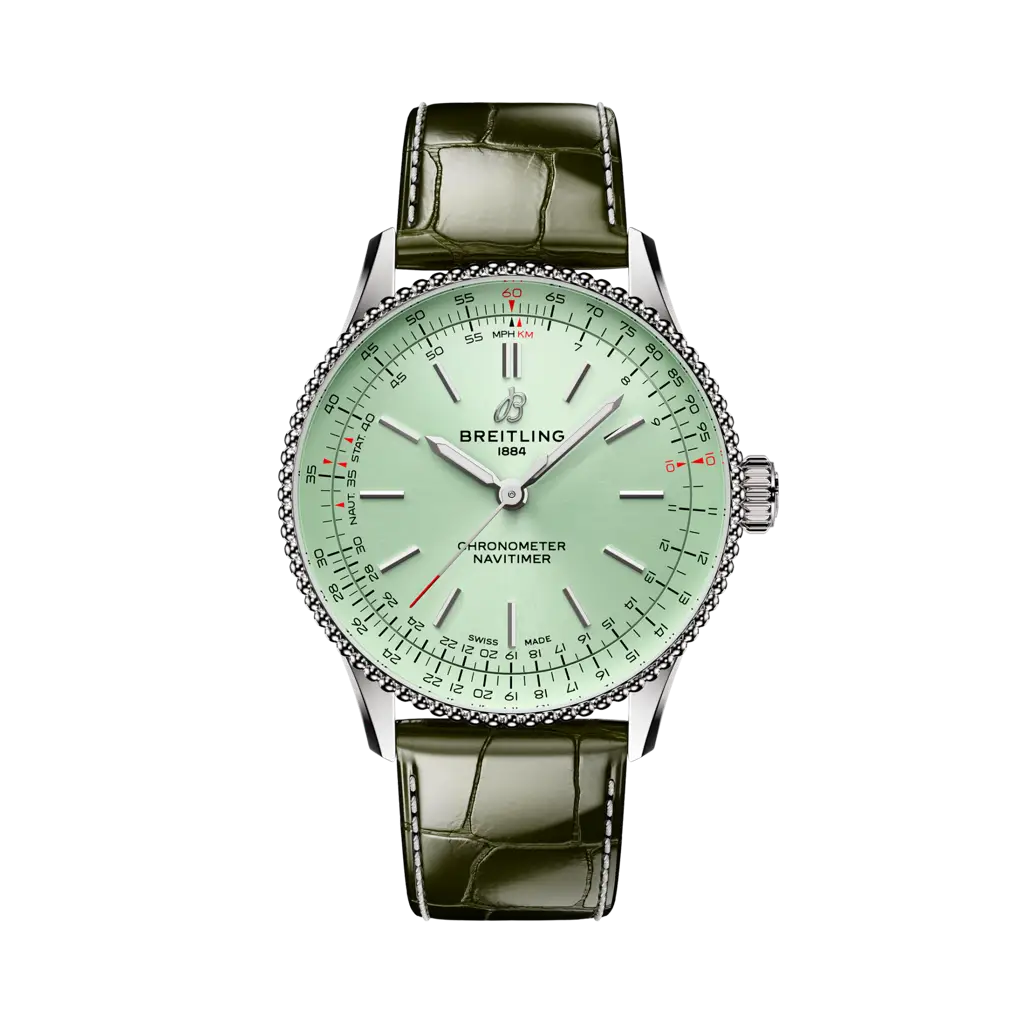 ナビタイマー オートマチック 36 - A17327361L1P1 | Breitling