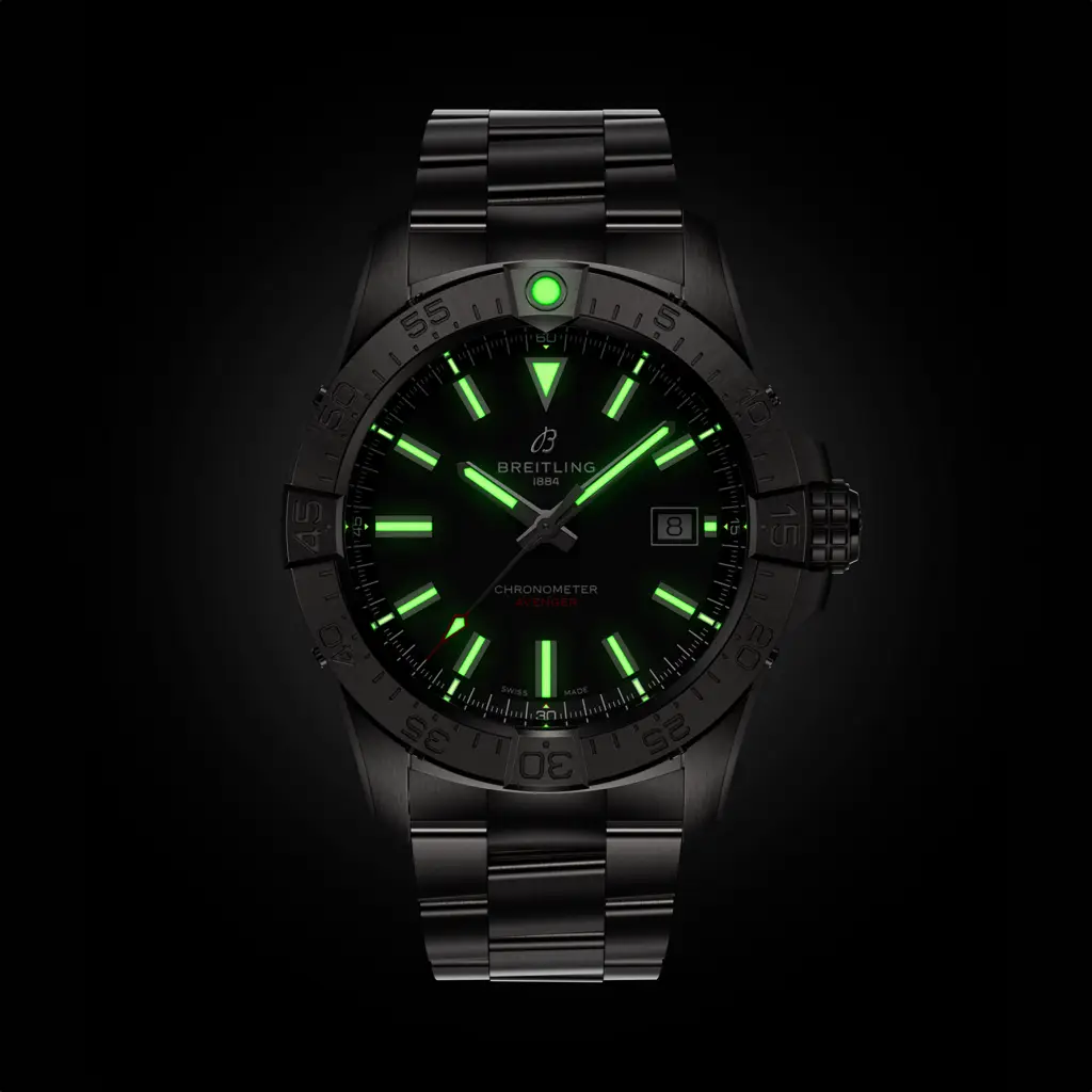 アベンジャー オートマチック 42 - A17328101B1A1 | Breitling