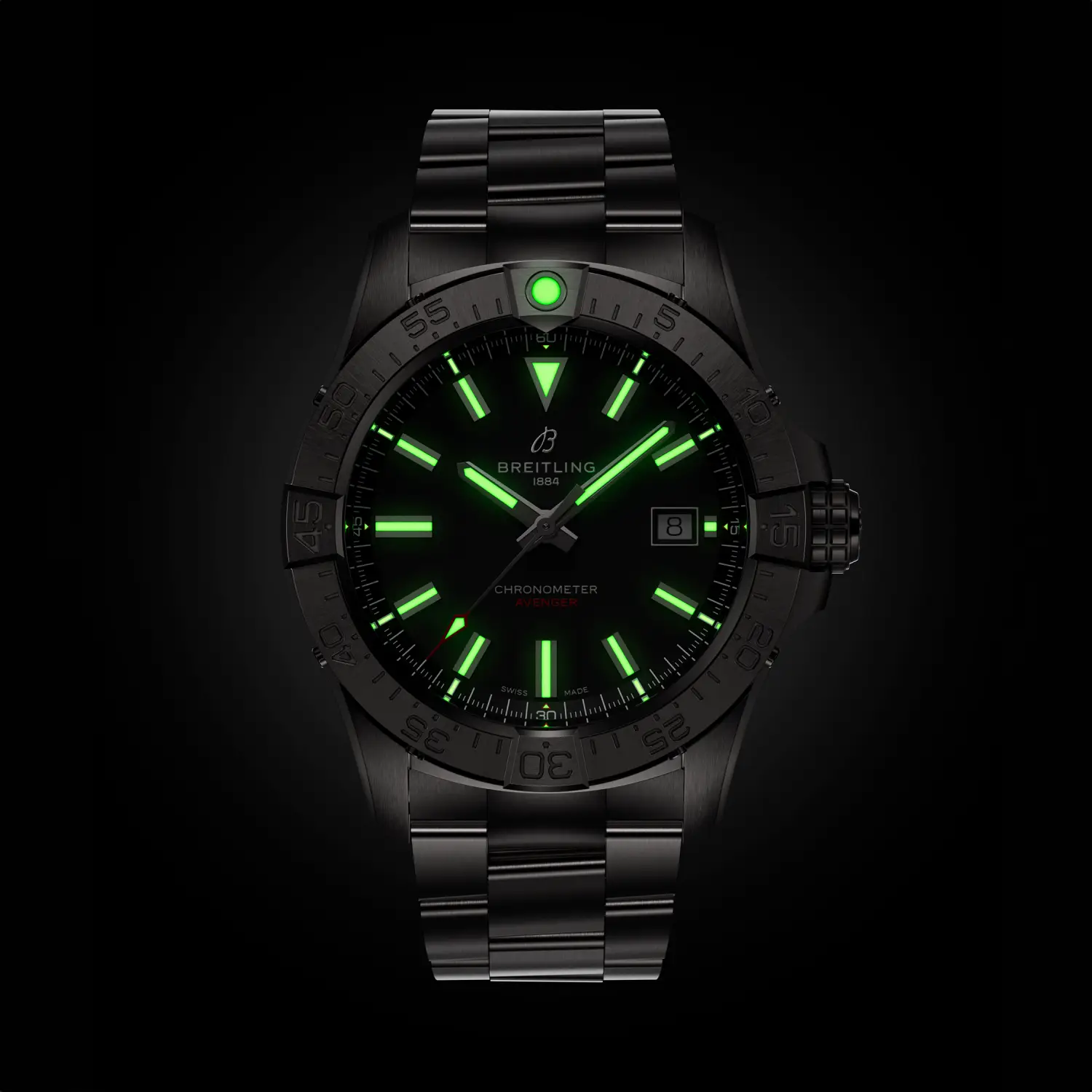 アベンジャー オートマチック 42 - A17328101B1A1 | Breitling