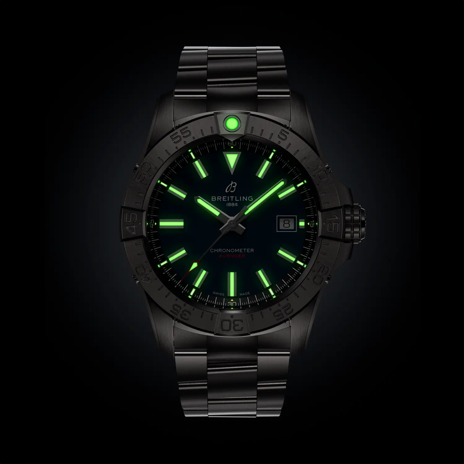 Avenger Automatic 42 - A17328101C1A1 | Breitling