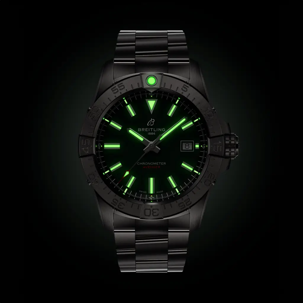 Avenger Automatic 42 - A17328101L1A1 | Breitling
