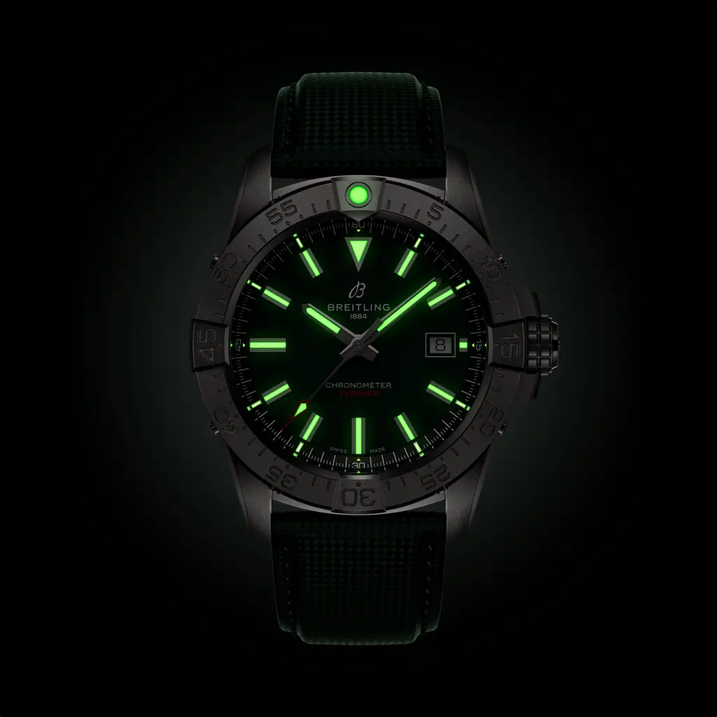 Avenger Automatic 42 - A17328101L1X1 | Breitling