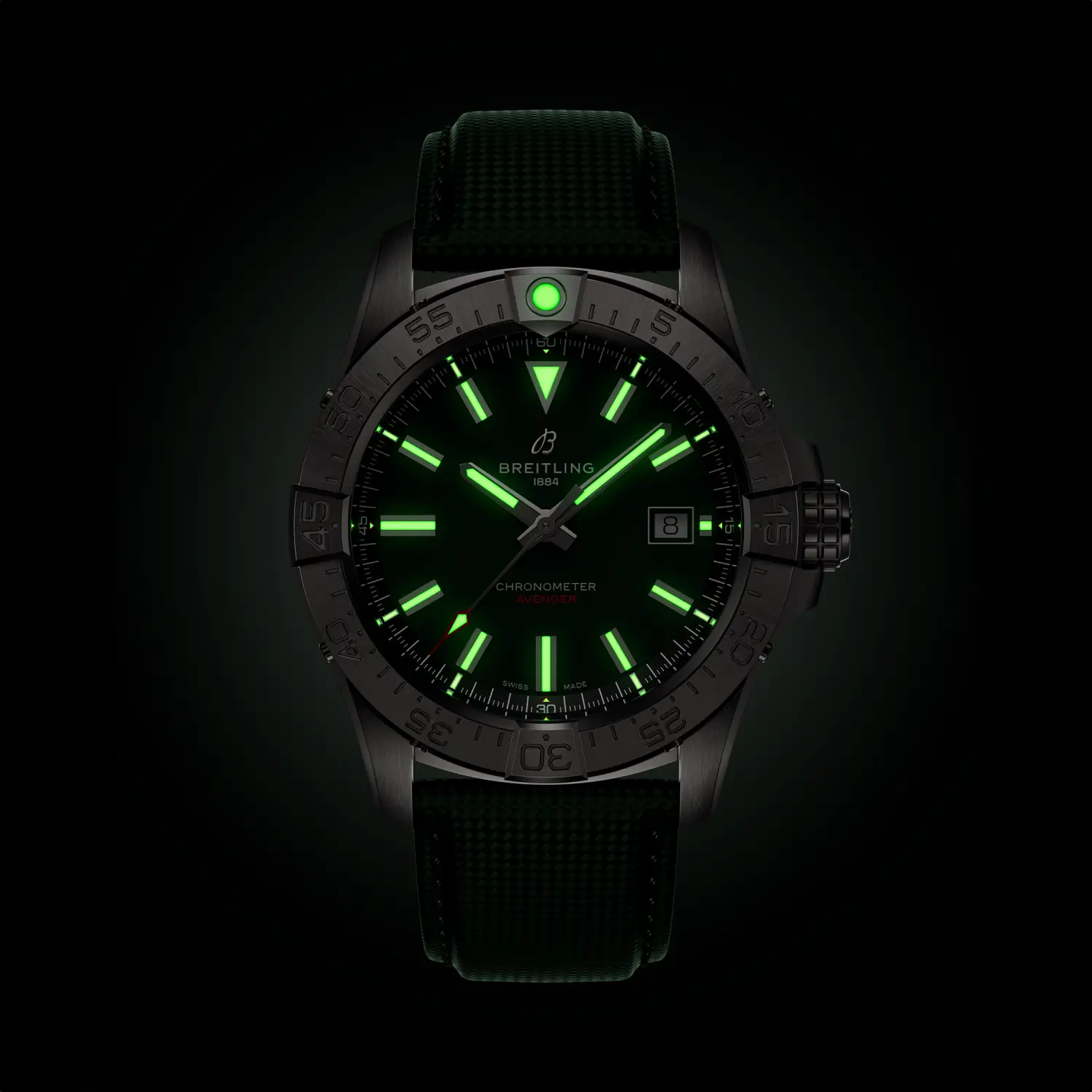 アベンジャー オートマチック 42 - A17328101L1X1 | Breitling