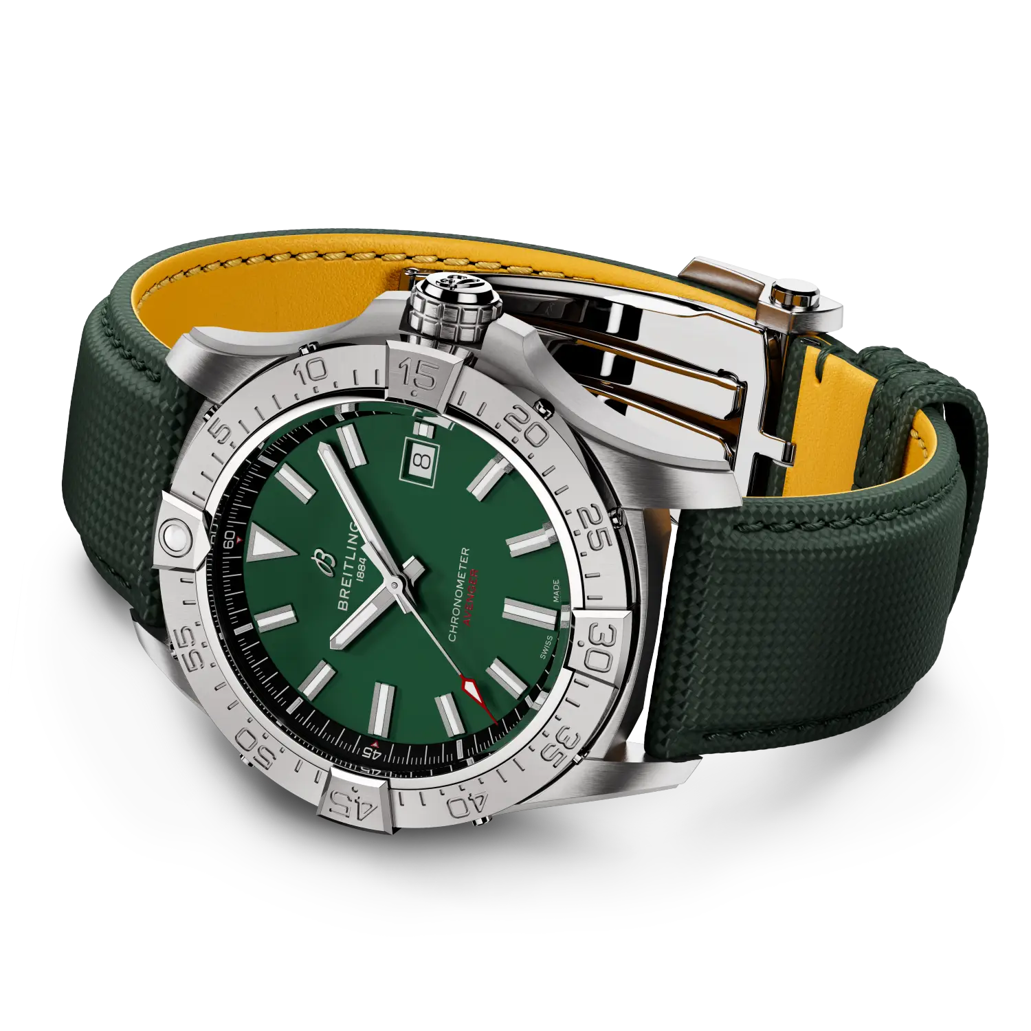 アベンジャー オートマチック 42 - A17328101L1X1 | Breitling