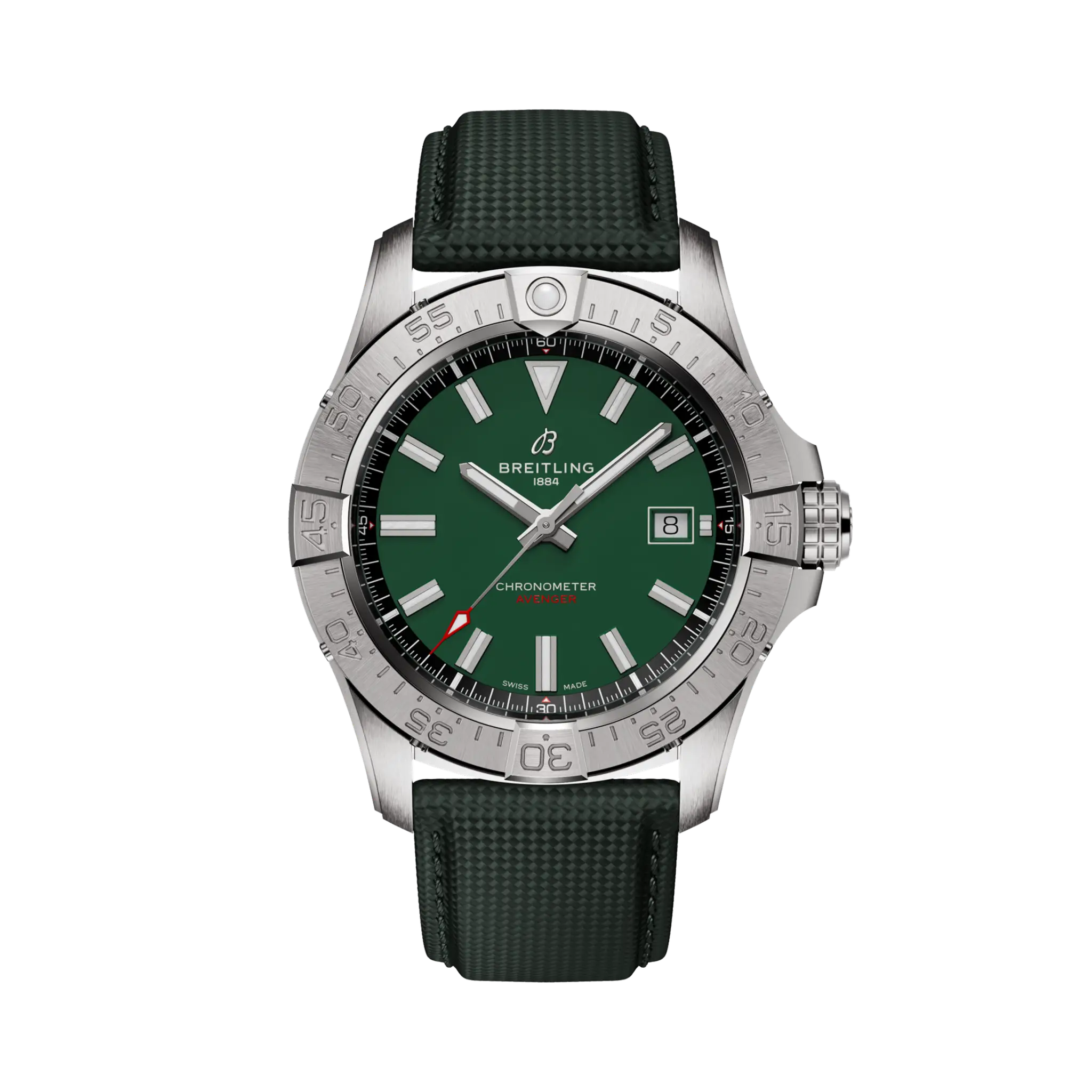 Breitling green face sale