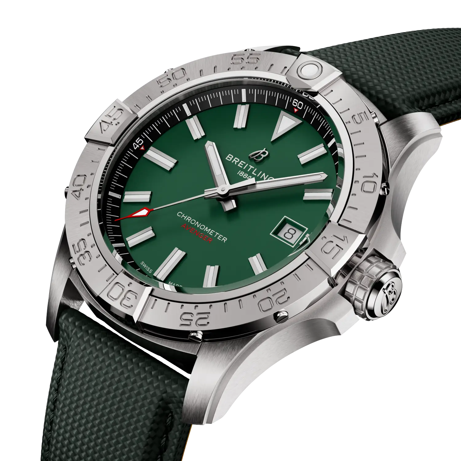 アベンジャー オートマチック 42 - A17328101L1X1 | Breitling