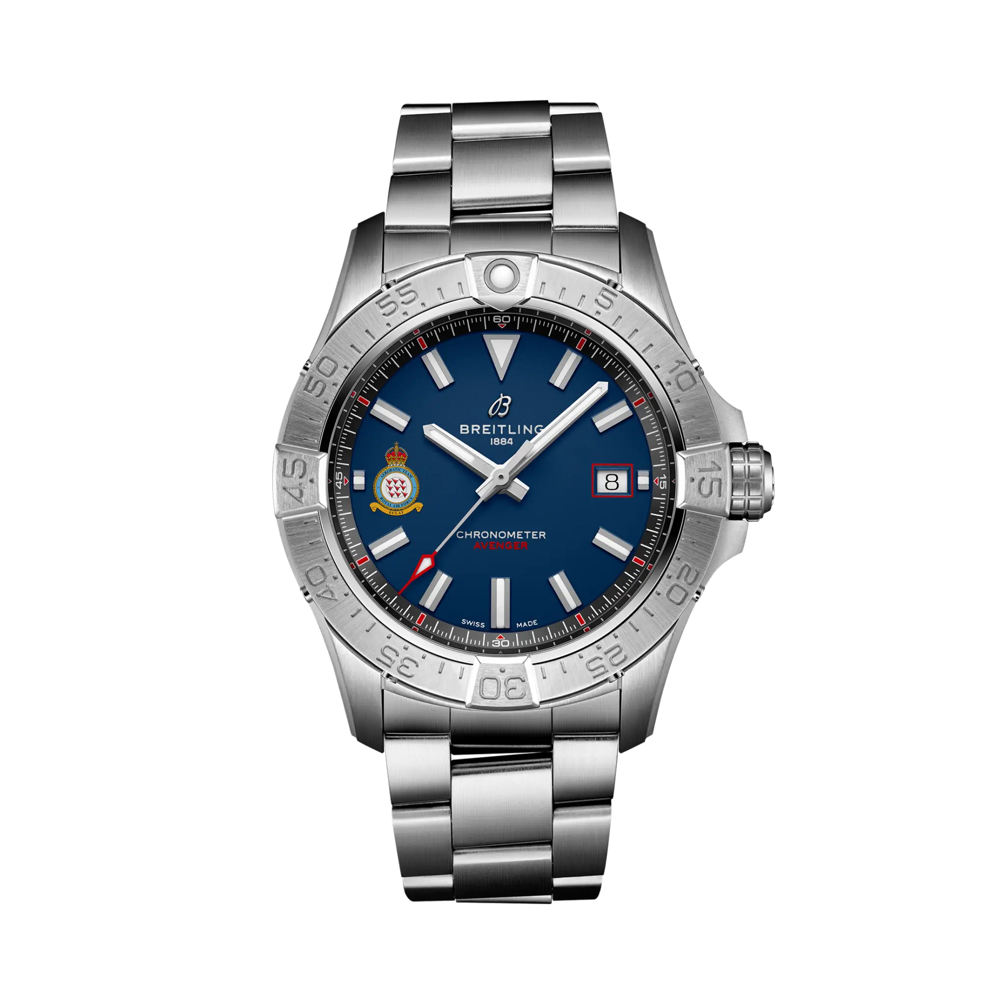 Breitling Avenger Automatic 42 Red Arrows