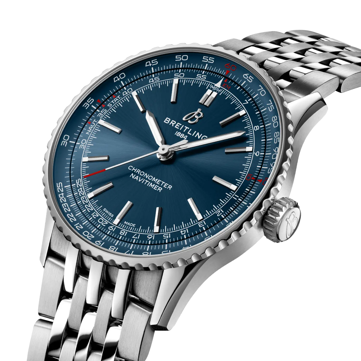 ナビタイマー オートマチック 41 - A17329161C1A1 | Breitling