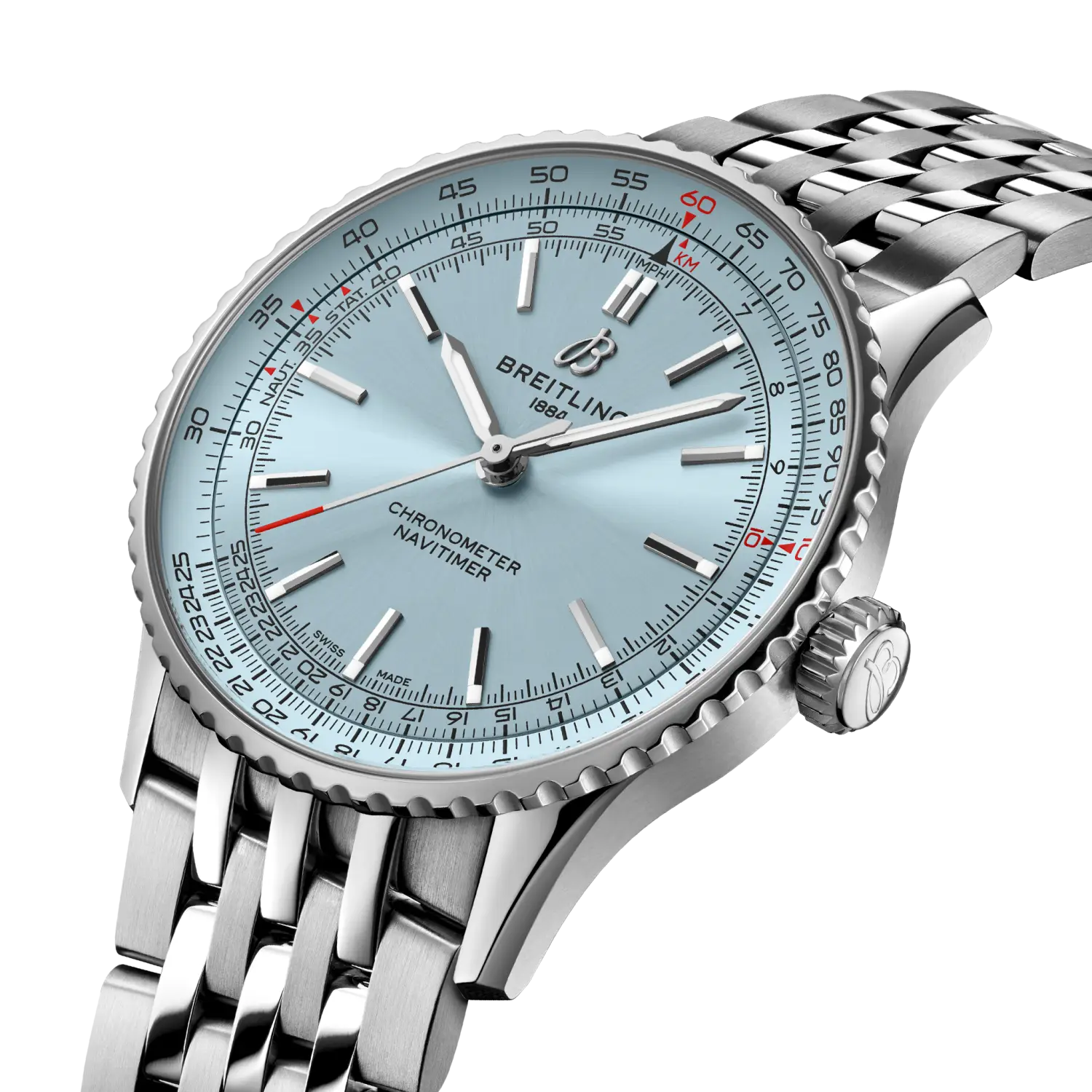 ナビタイマー オートマチック 41 - A17329171C1A1 | Breitling