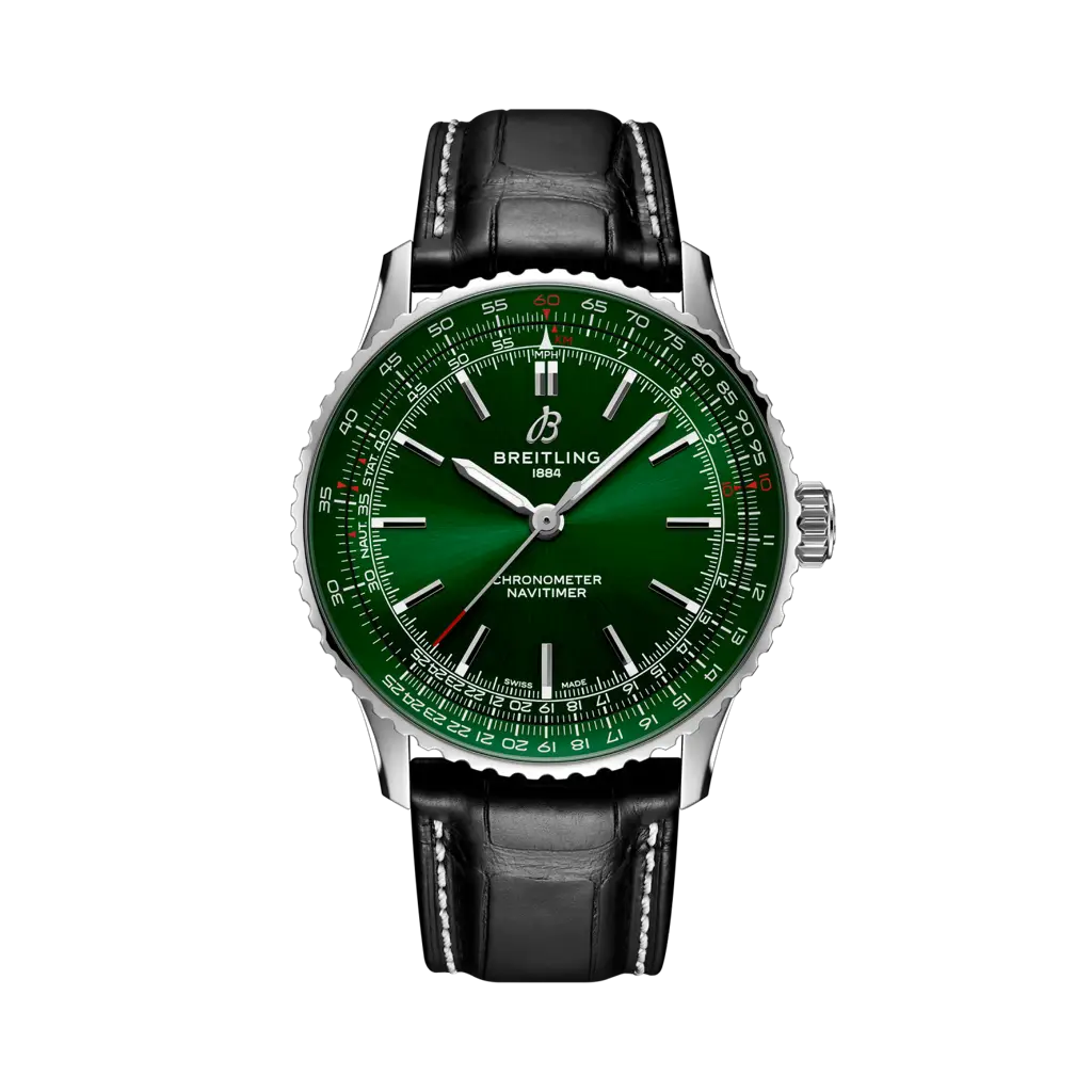 ナビタイマー オートマチック 41 - A17329371L1P1 | Breitling