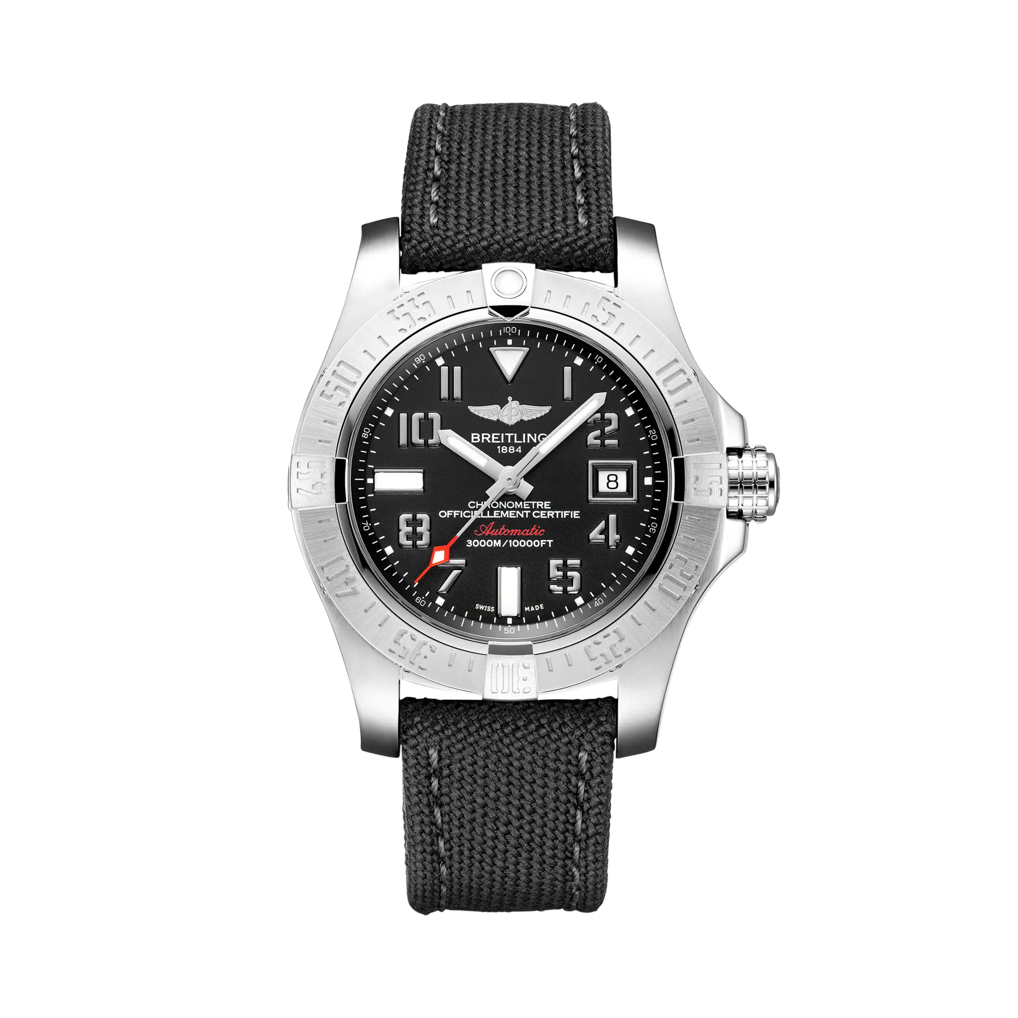 Avenger Ii Seawolf - A17331101B1W1 | Breitling