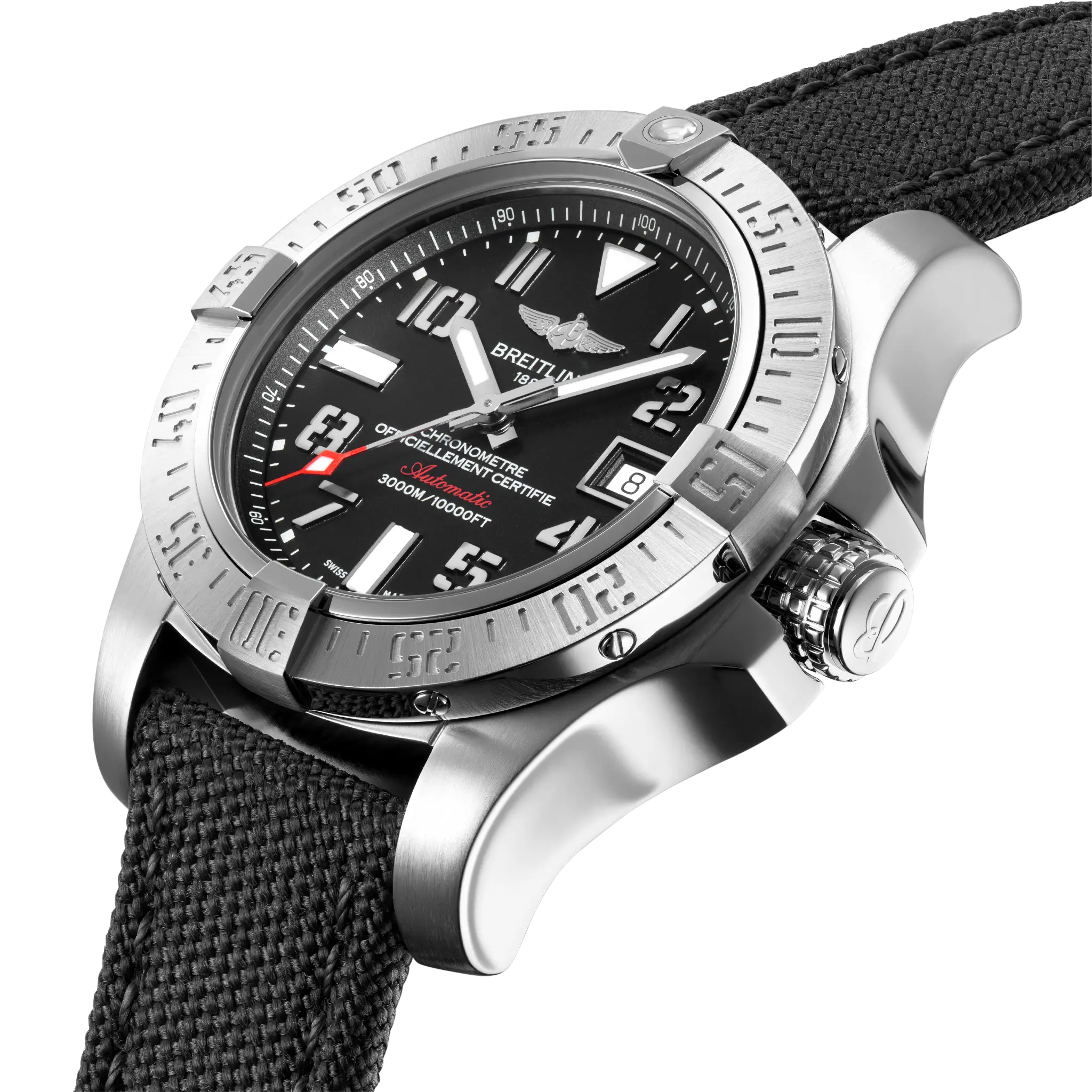 Avenger Ii Seawolf - A17331101B1W1 | Breitling