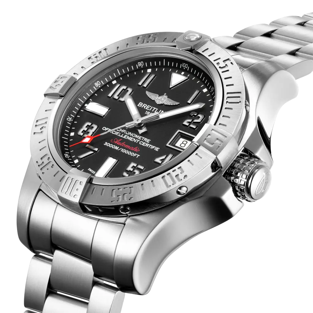 アベンジャー Ii シーウルフ - A17331101B2A1 | Breitling