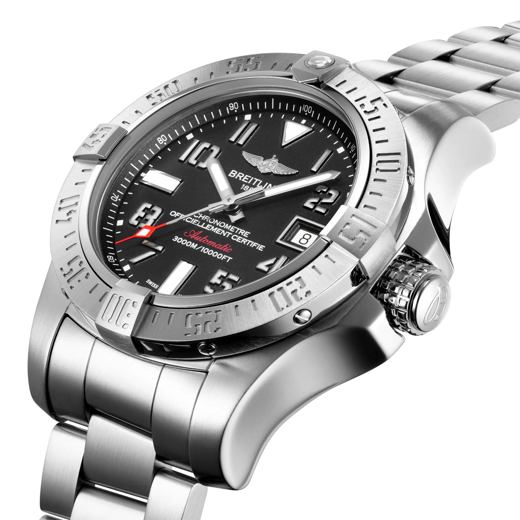 Avenger Ii Seawolf A17331101B2A1 Breitling