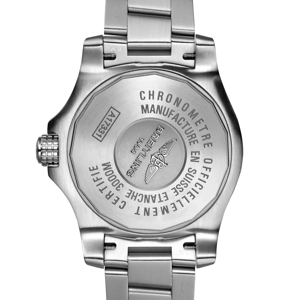 アベンジャー Ii シーウルフ - A17331101I1A1 | Breitling