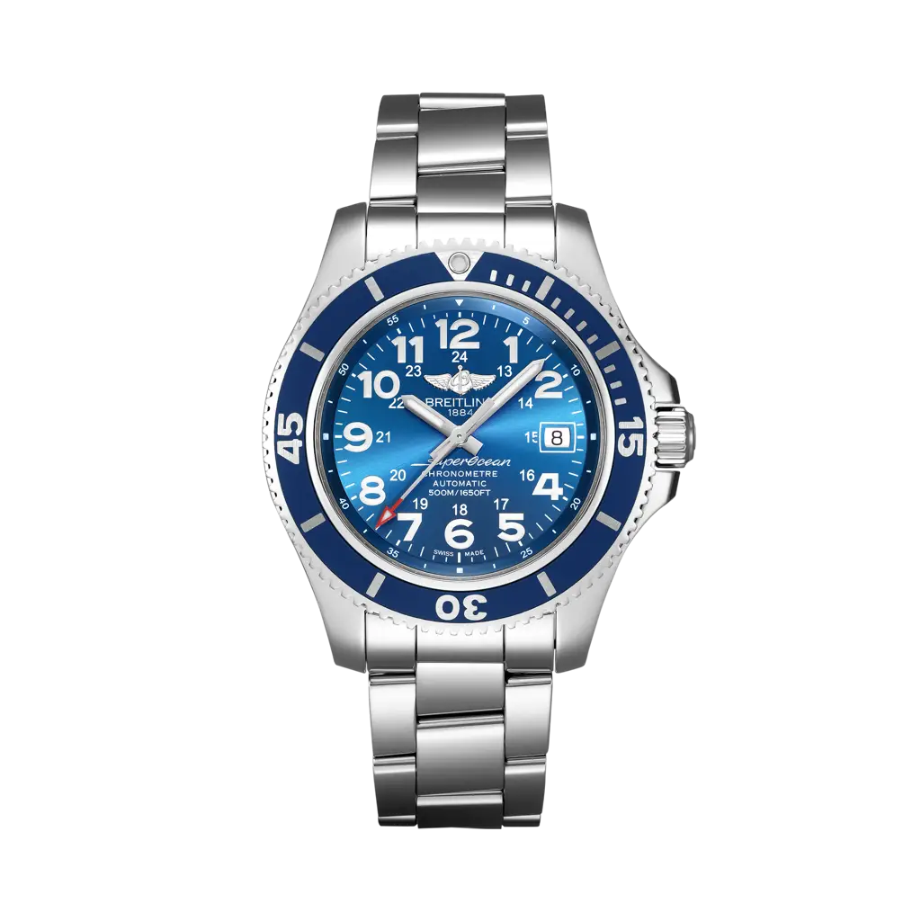 Superocean Ii 42 A17365D11C1A1 Breitling