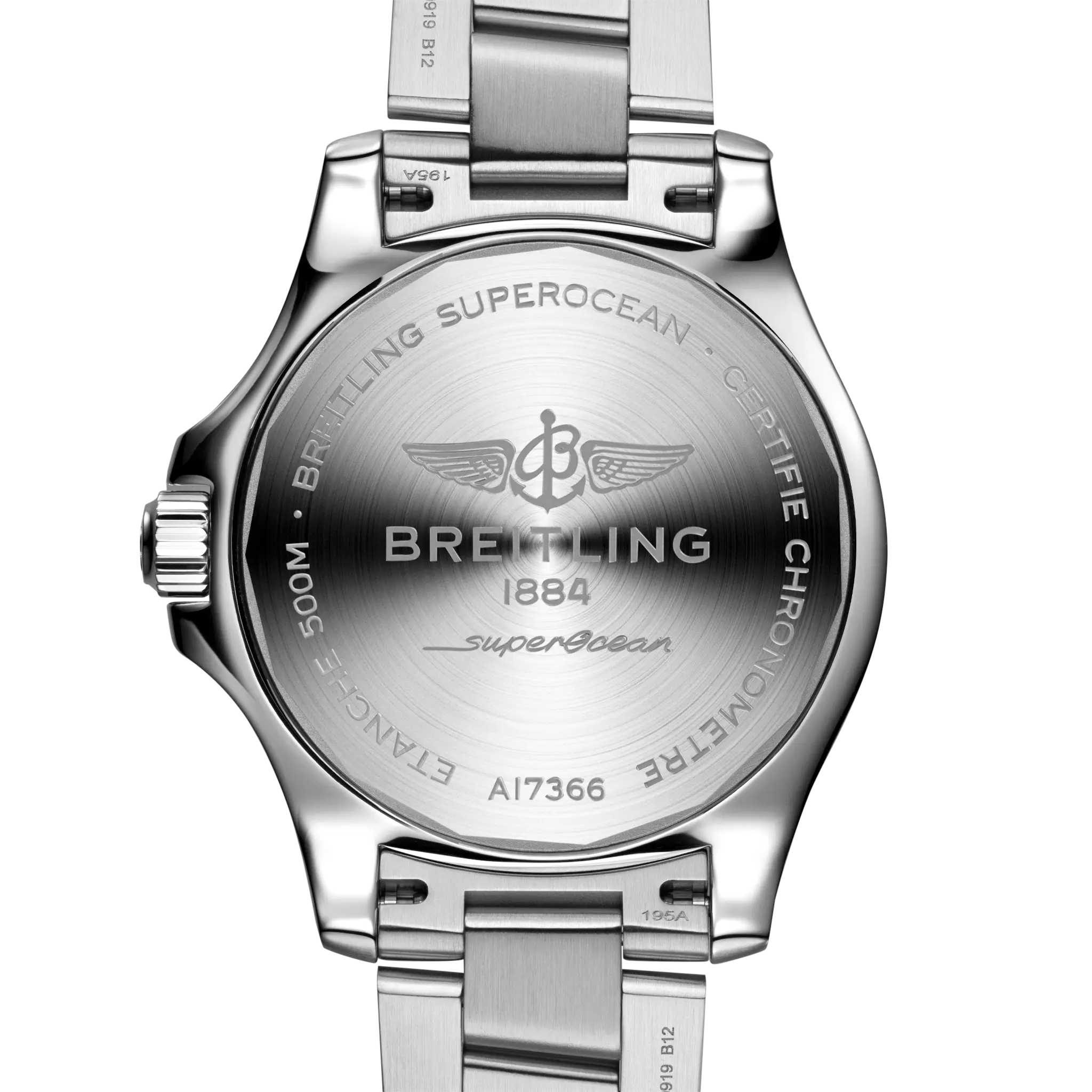 Superocean Automatic 42 - A17366D71O1A1 | Breitling