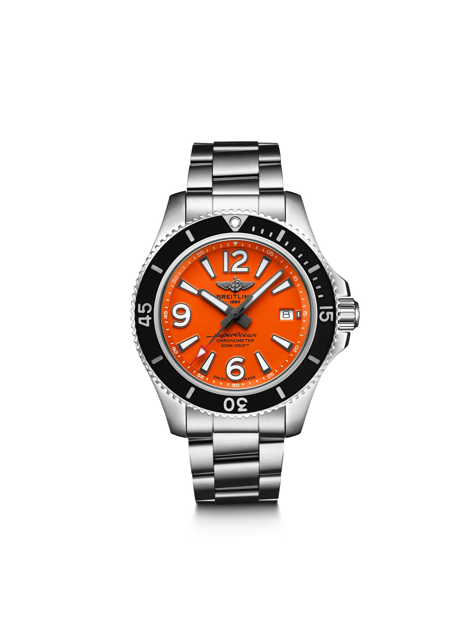 Superocean Automatic 42 - A17366D71O1A1 | Breitling