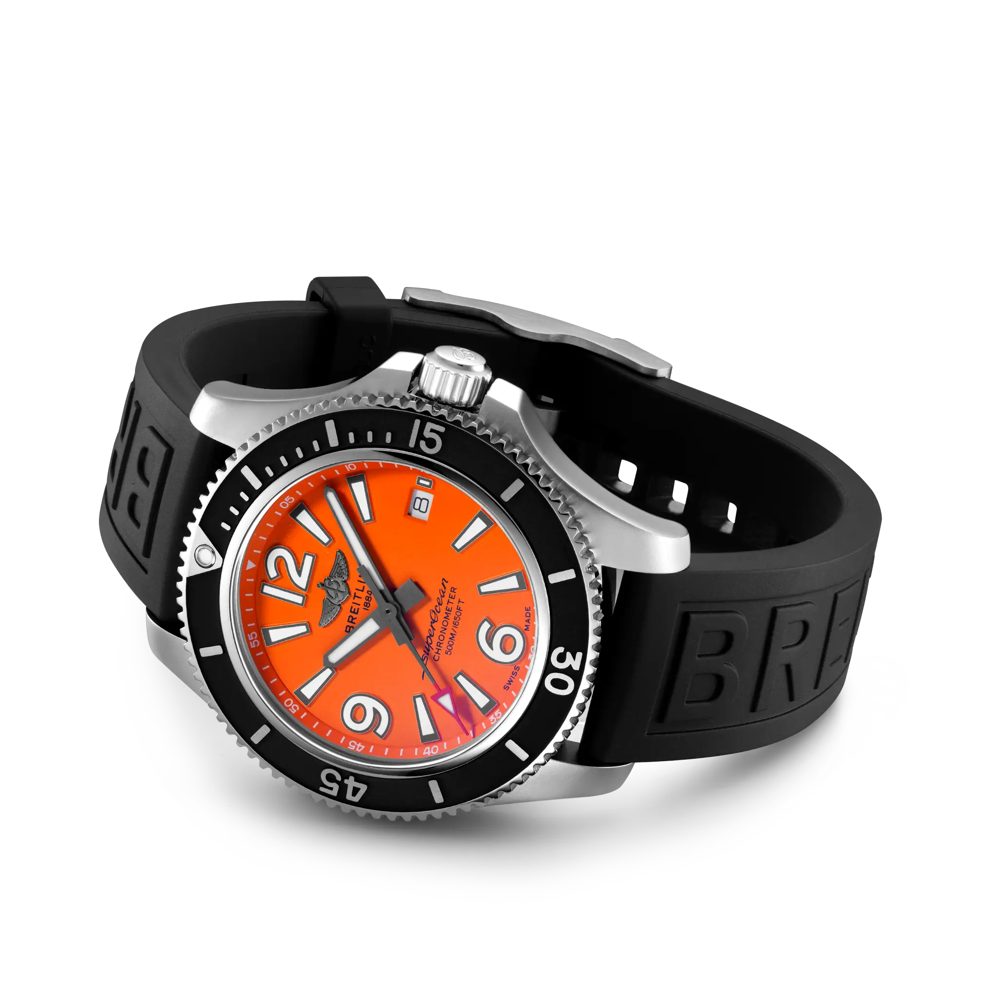 スーパーオーシャン オートマチック 42 - A17366D71O1S2 | Breitling