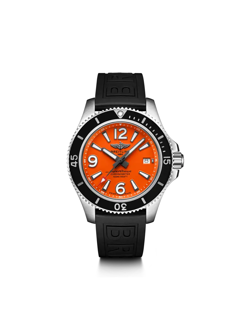 スーパーオーシャン オートマチック 42 - A17366D71O1S2 | Breitling