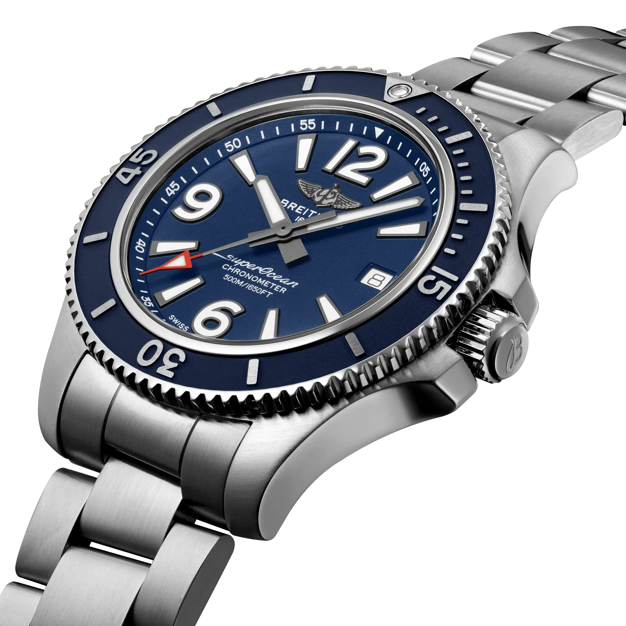 Superocean Automatic 42 - A17366D81C1A1 | Breitling