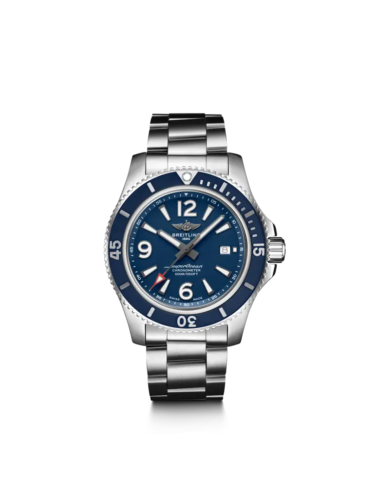 スーパーオーシャン オートマチック 44 - A17367D81C1A1 | Breitling