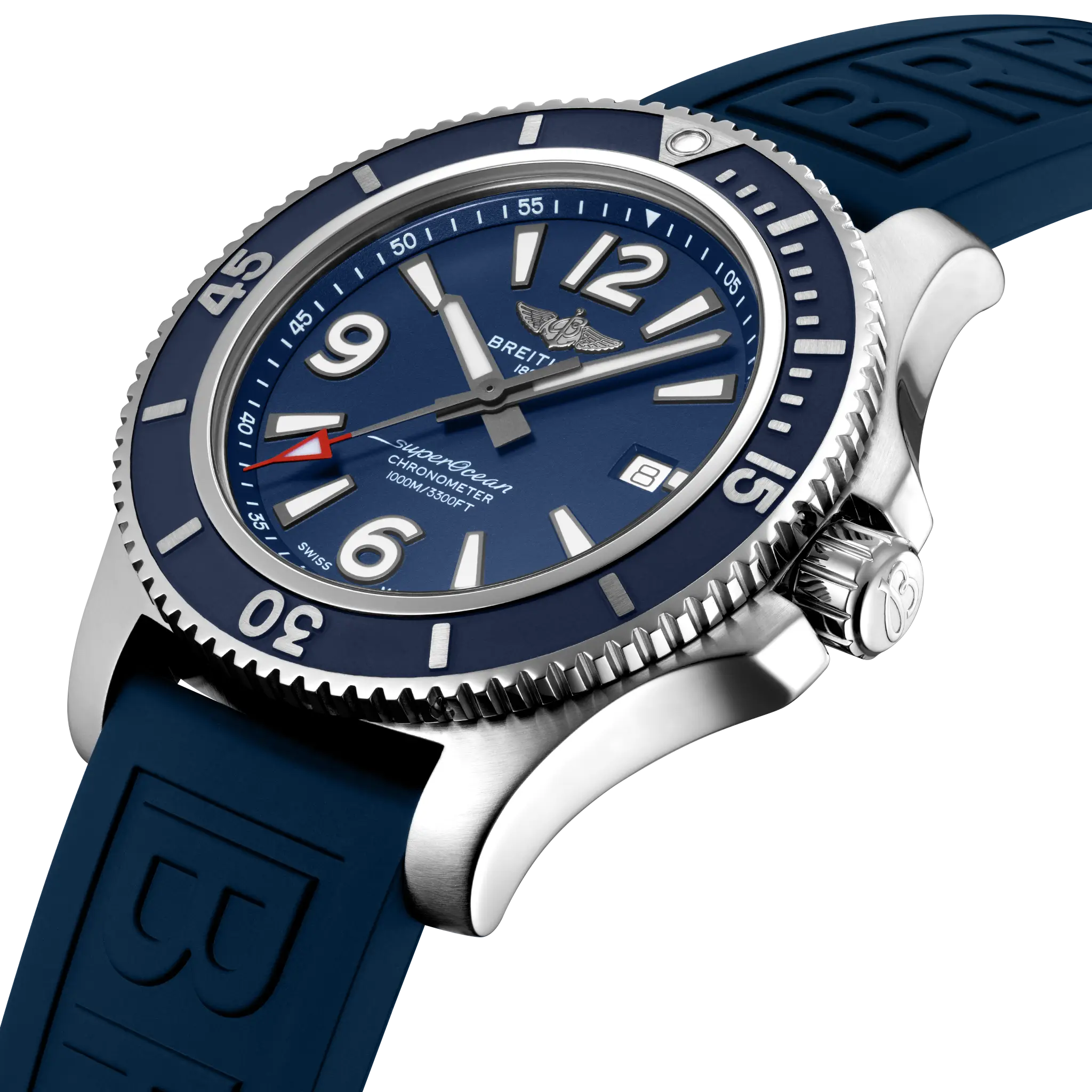 Superocean Automatic 44 A17367D81C1S1 Breitling